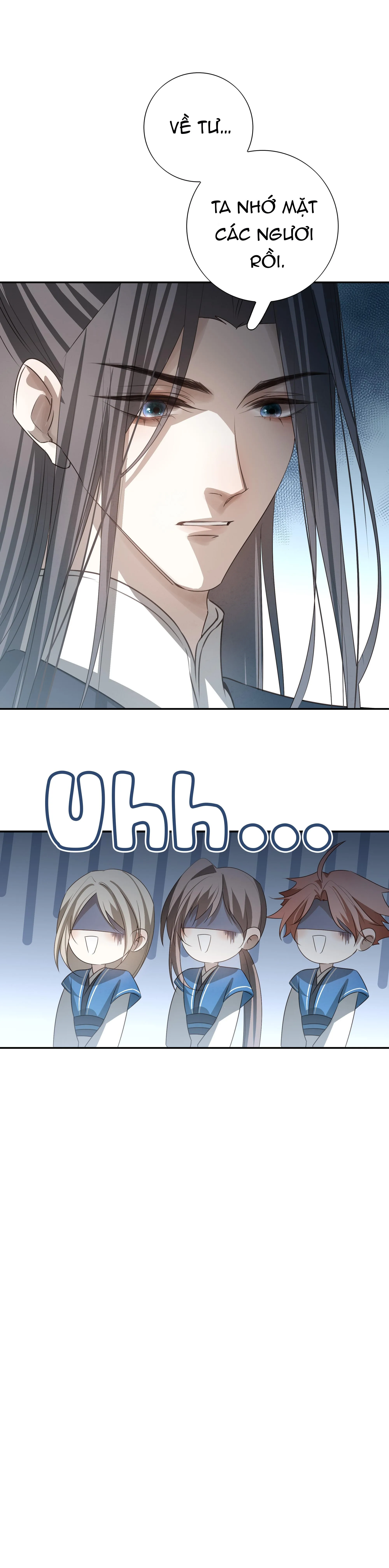 Sau Khi Chết Ta Trở Thành Nốt Chu Sa Của Ca Ca Chapter 28 Trang 15