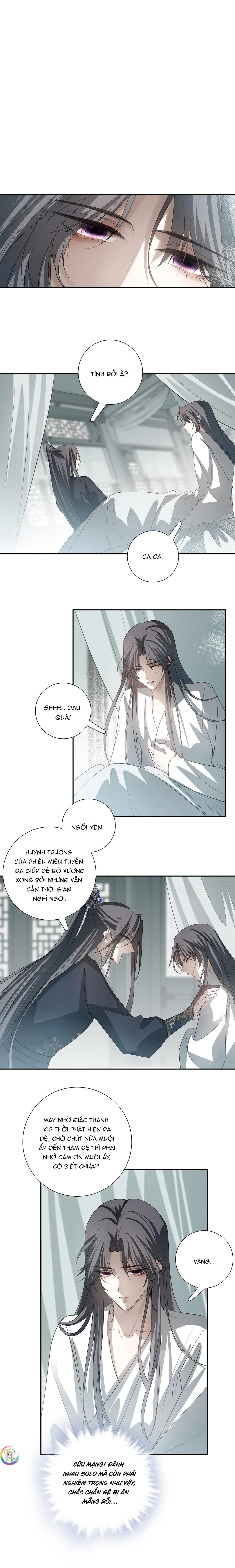 Sau Khi Chết Ta Trở Thành Nốt Chu Sa Của Ca Ca Chapter 29 Trang 9