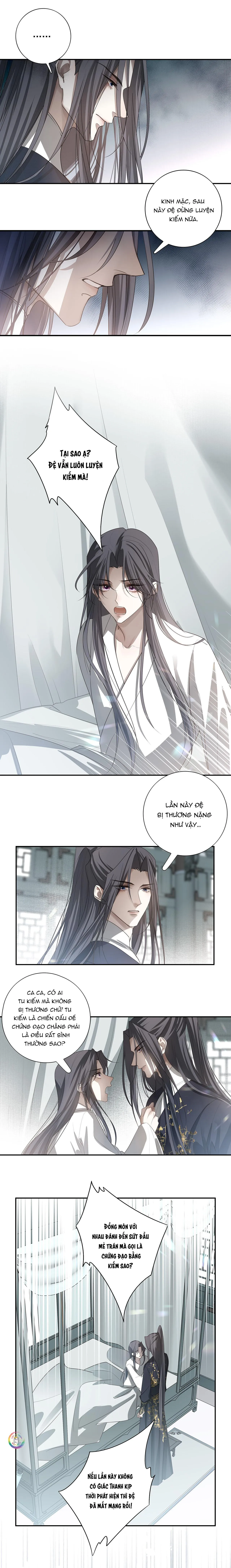 Sau Khi Chết Ta Trở Thành Nốt Chu Sa Của Ca Ca Chapter 29 Trang 10