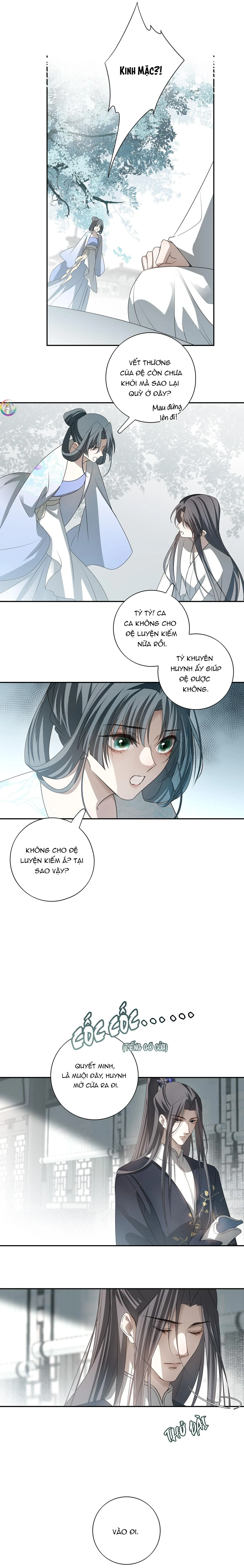 Sau Khi Chết Ta Trở Thành Nốt Chu Sa Của Ca Ca Chapter 29 Trang 12