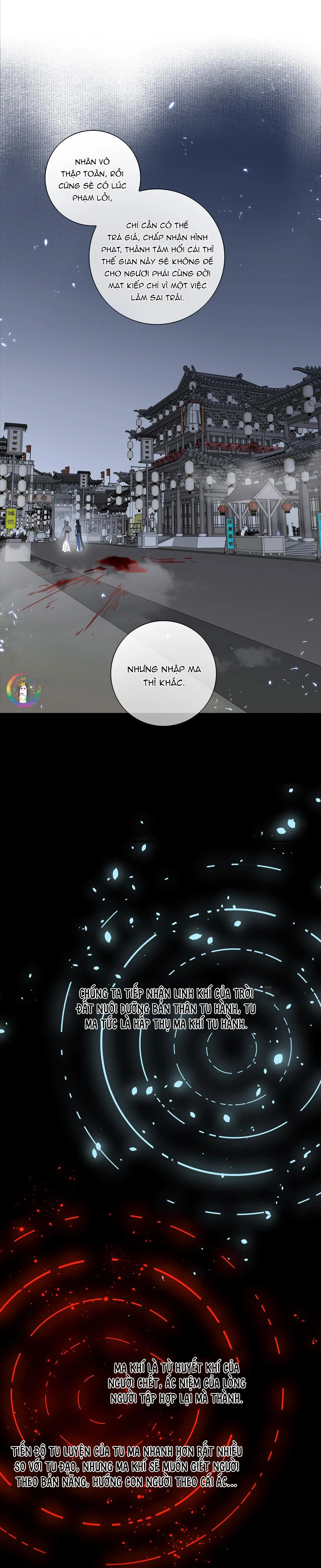 Sau Khi Chết Ta Trở Thành Nốt Chu Sa Của Ca Ca Chapter 30 Trang 5