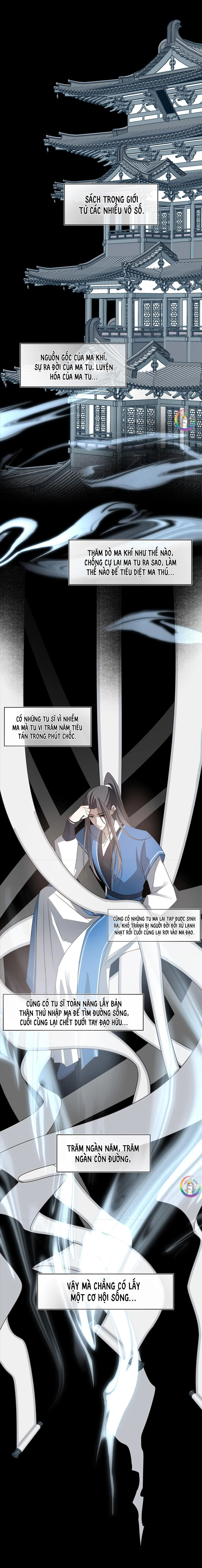 Sau Khi Chết Ta Trở Thành Nốt Chu Sa Của Ca Ca Chapter 30 Trang 7