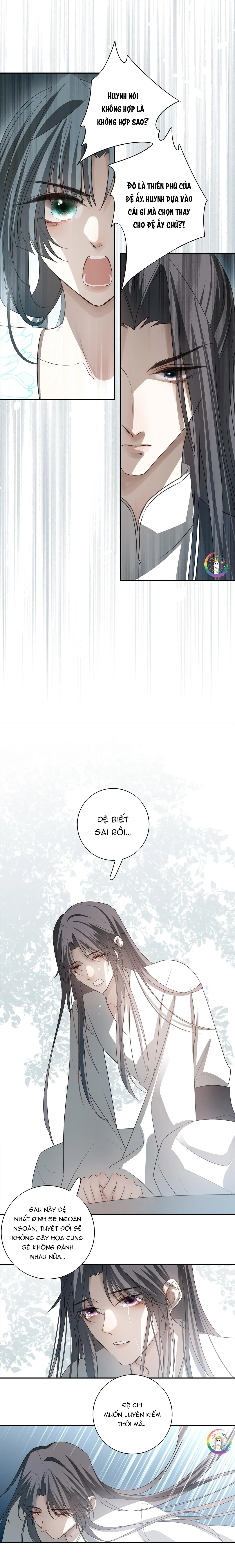 Sau Khi Chết Ta Trở Thành Nốt Chu Sa Của Ca Ca Chapter 30 Trang 12