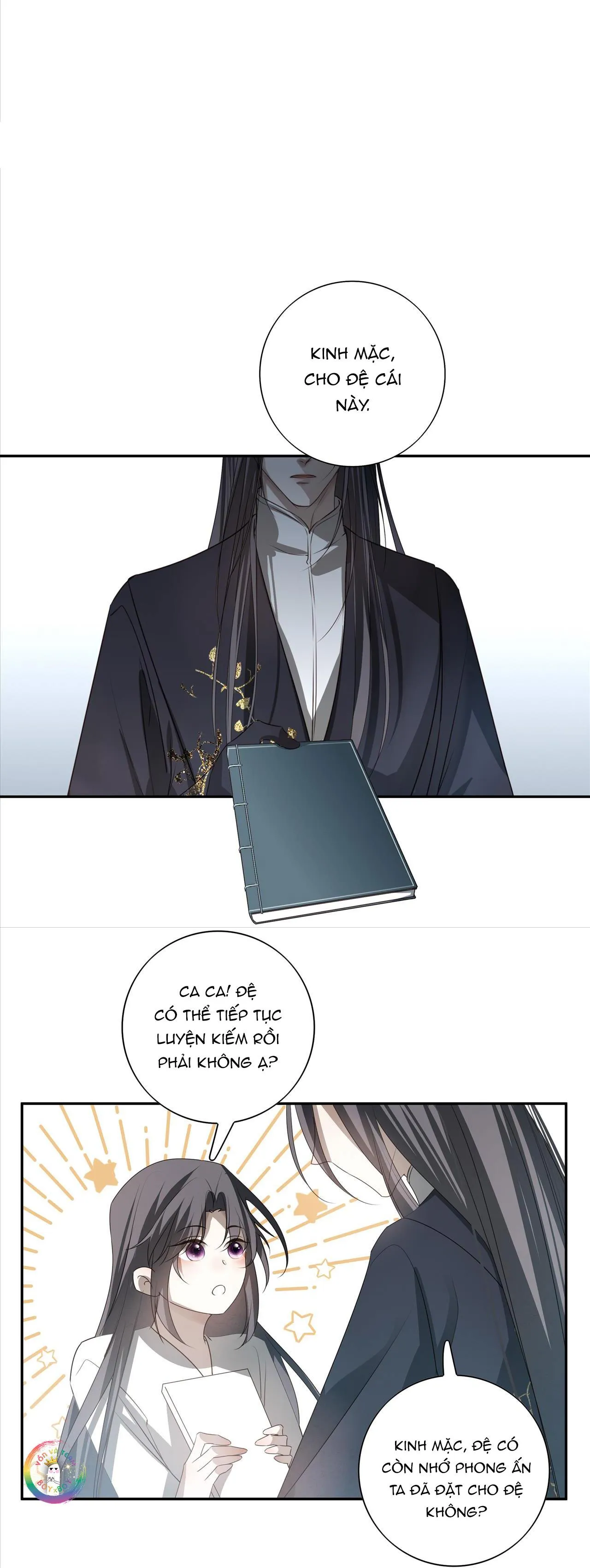 Sau Khi Chết Ta Trở Thành Nốt Chu Sa Của Ca Ca Chapter 30 Trang 14