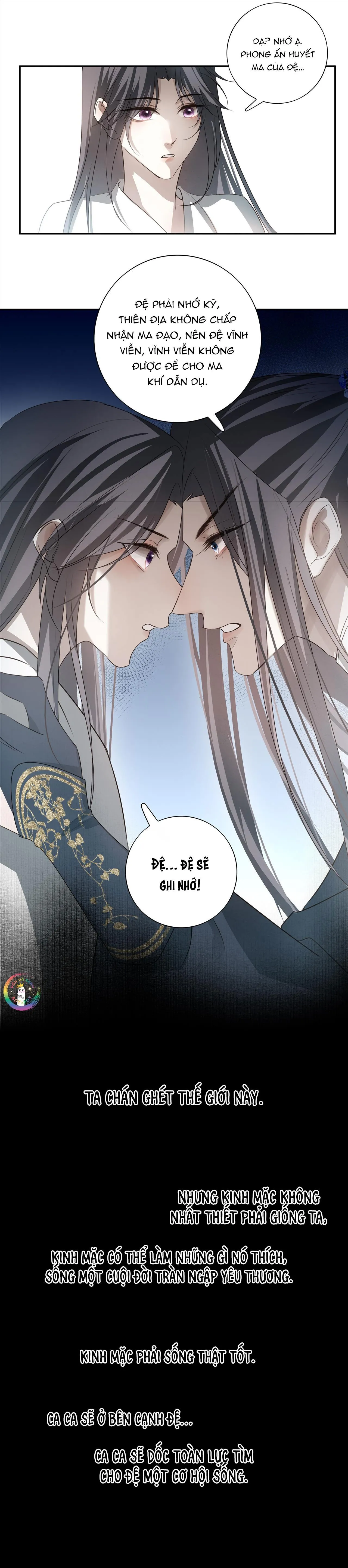 Sau Khi Chết Ta Trở Thành Nốt Chu Sa Của Ca Ca Chapter 30 Trang 15