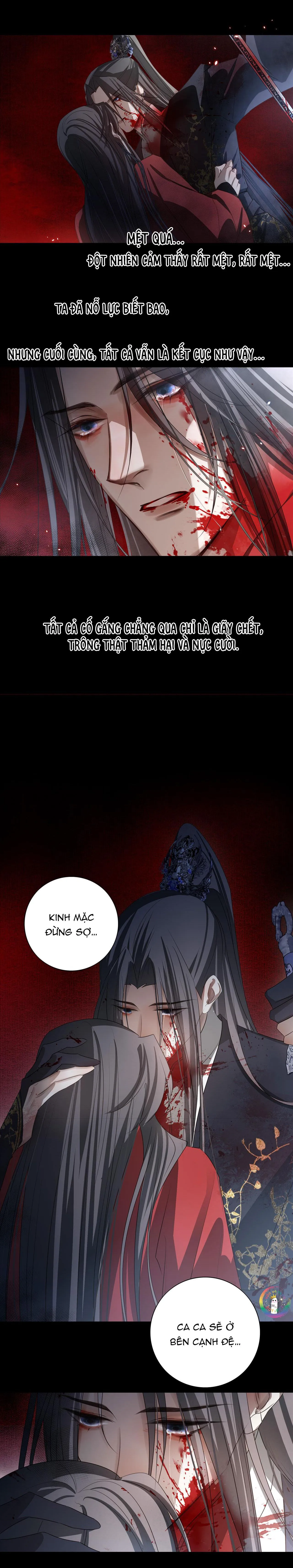 Sau Khi Chết Ta Trở Thành Nốt Chu Sa Của Ca Ca Chapter 30 Trang 17