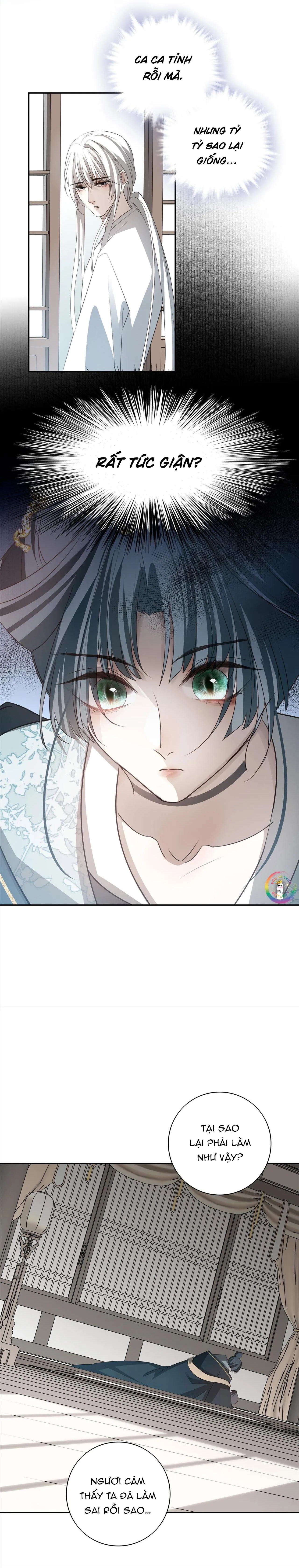 Sau Khi Chết Ta Trở Thành Nốt Chu Sa Của Ca Ca Chapter 30 Trang 20