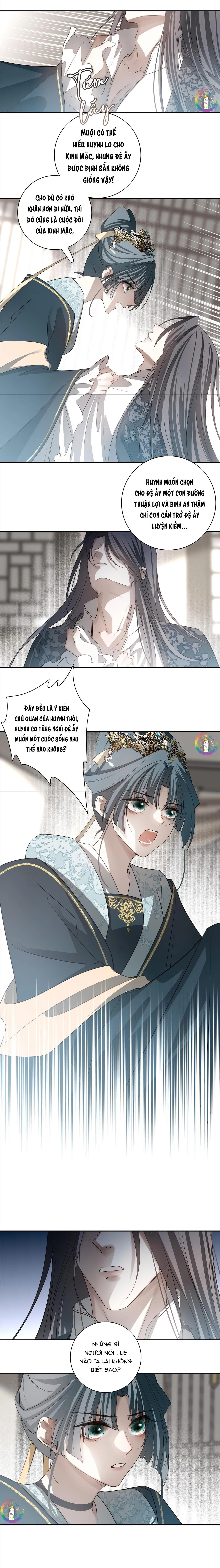 Sau Khi Chết Ta Trở Thành Nốt Chu Sa Của Ca Ca Chapter 30 Trang 21