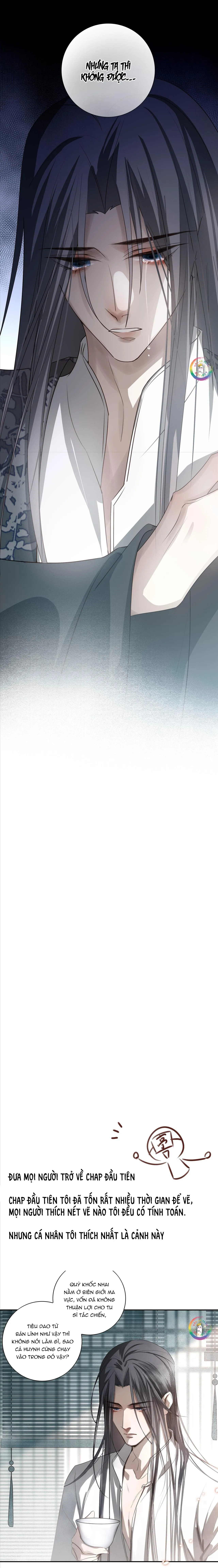 Sau Khi Chết Ta Trở Thành Nốt Chu Sa Của Ca Ca Chapter 30 Trang 23