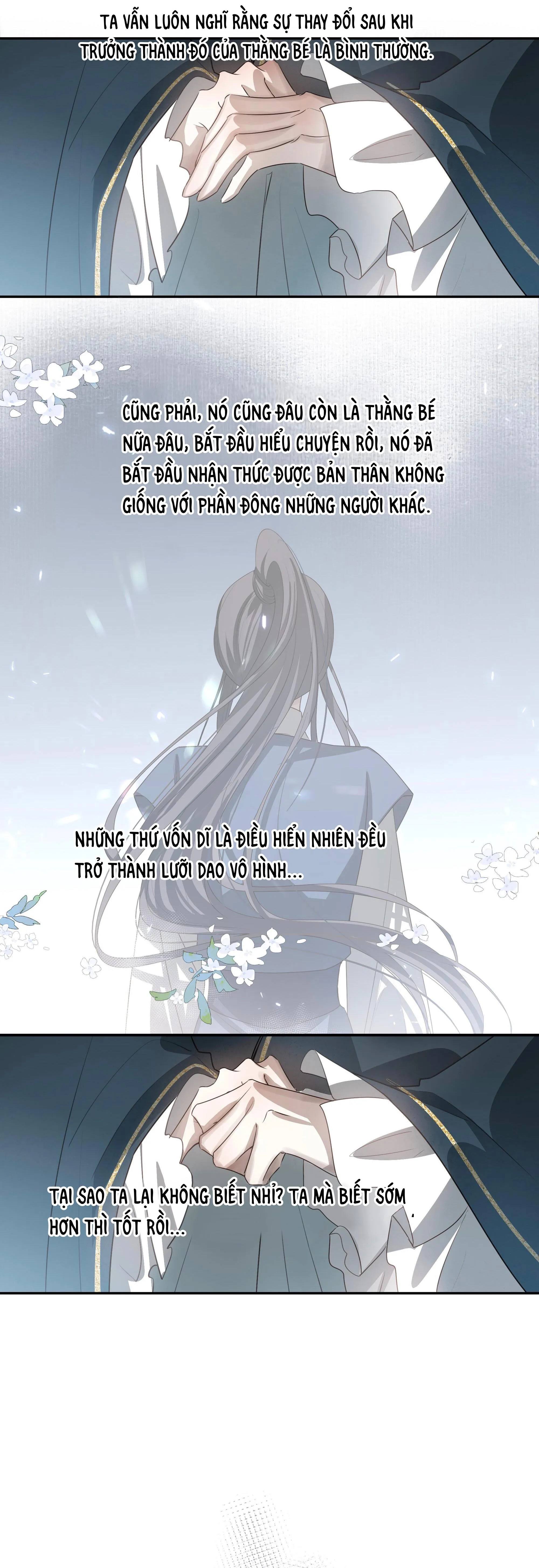 Sau Khi Chết Ta Trở Thành Nốt Chu Sa Của Ca Ca Chapter 31 Trang 5