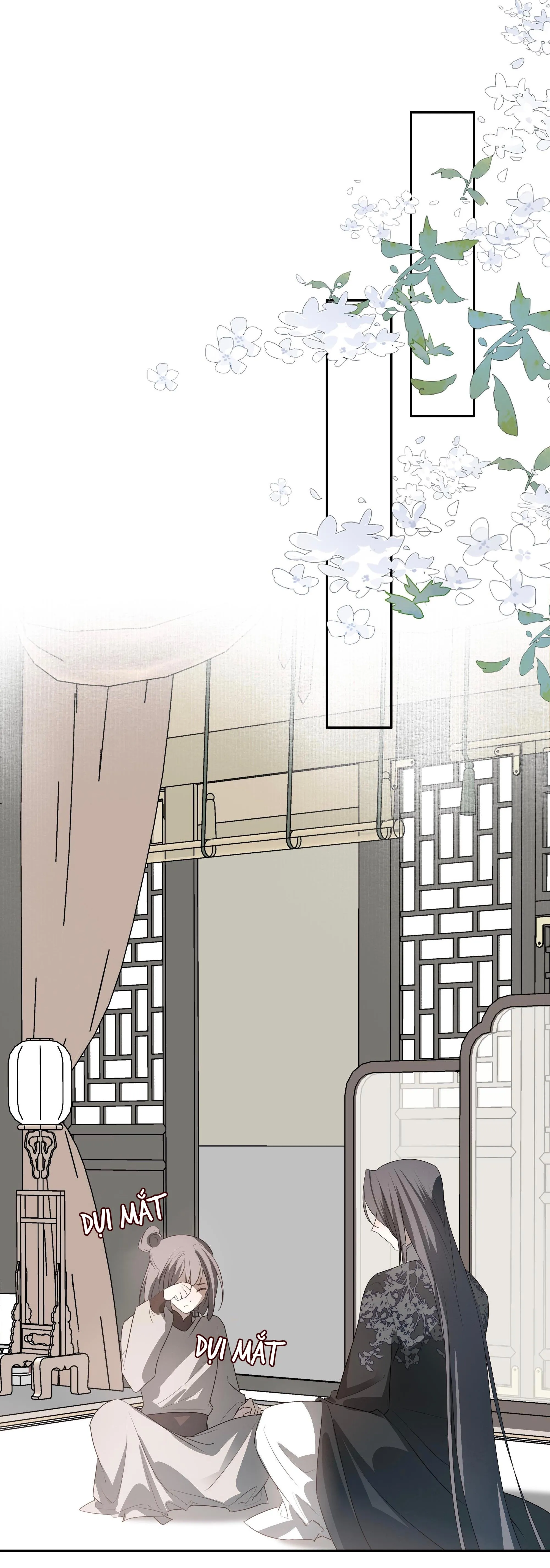 Sau Khi Chết Ta Trở Thành Nốt Chu Sa Của Ca Ca Chapter 31 Trang 9