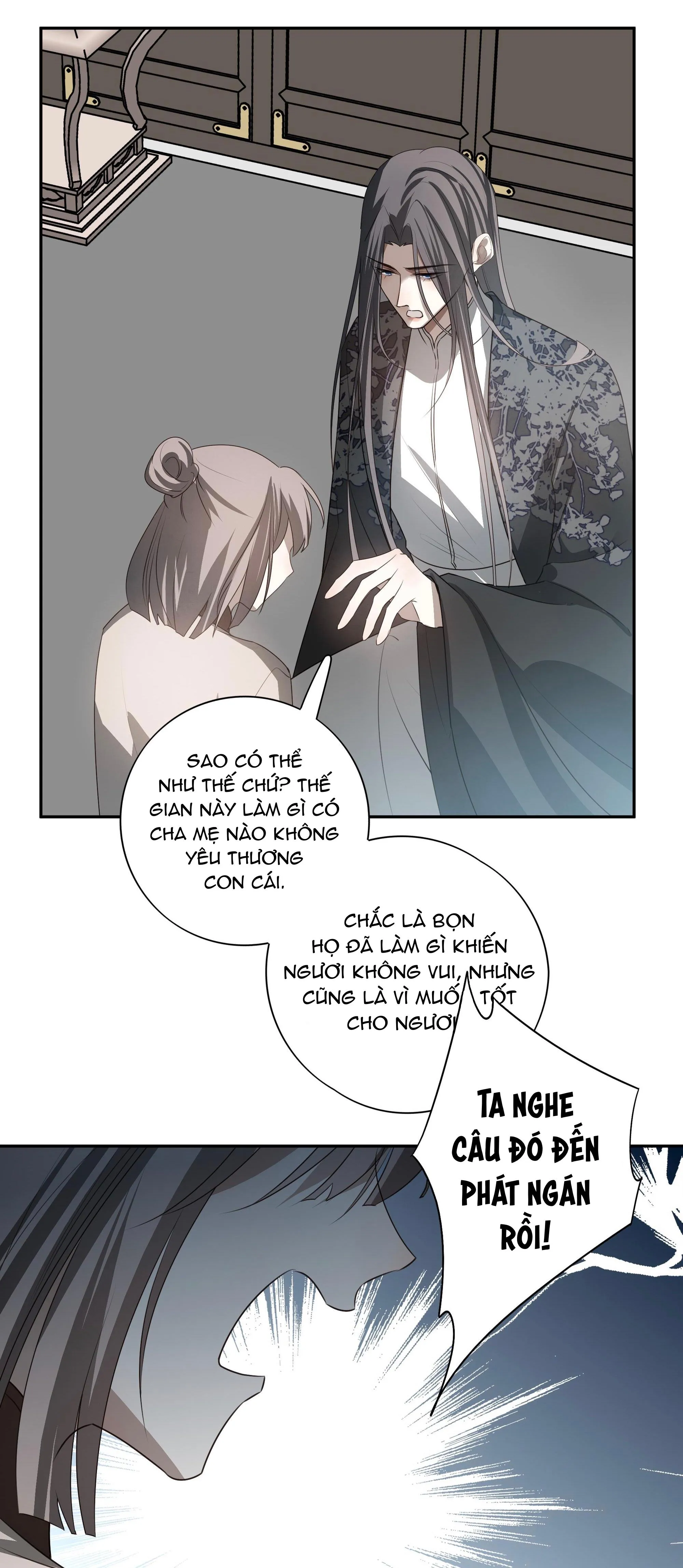 Sau Khi Chết Ta Trở Thành Nốt Chu Sa Của Ca Ca Chapter 31 Trang 13