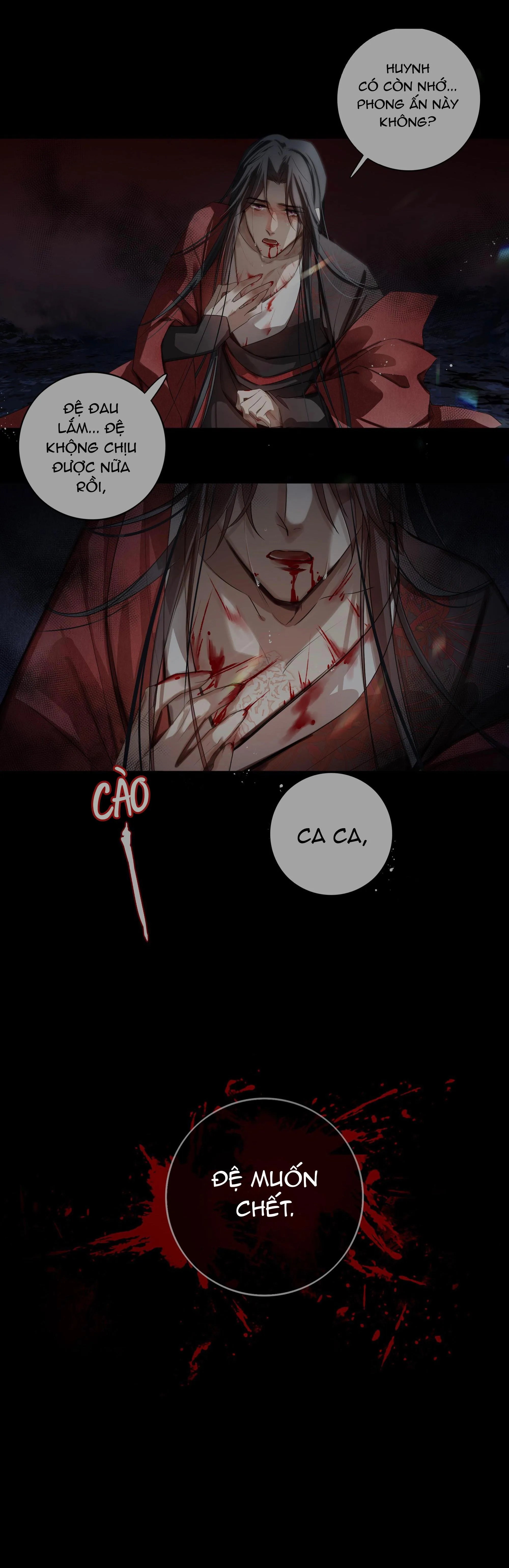 Sau Khi Chết Ta Trở Thành Nốt Chu Sa Của Ca Ca Chapter 31 Trang 15