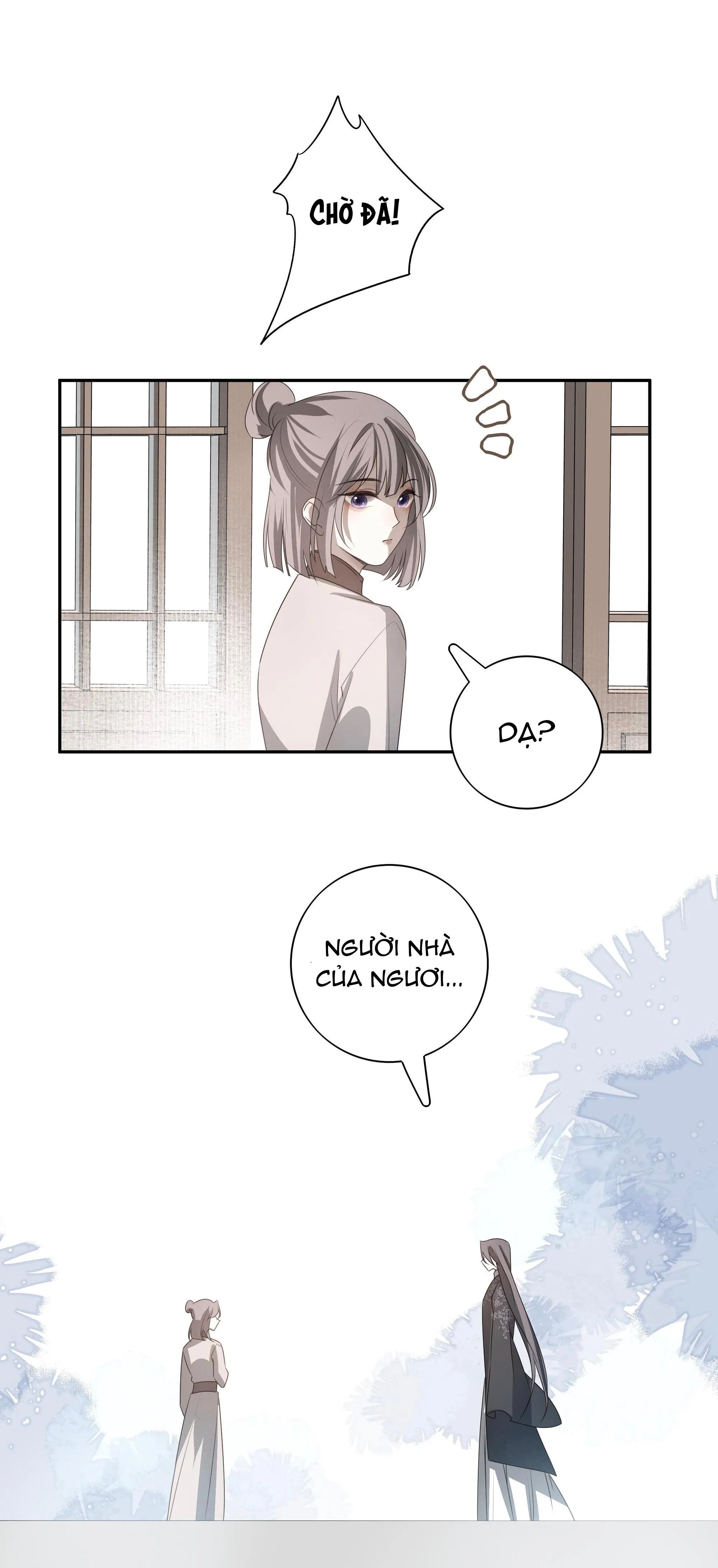 Sau Khi Chết Ta Trở Thành Nốt Chu Sa Của Ca Ca Chapter 31 Trang 18