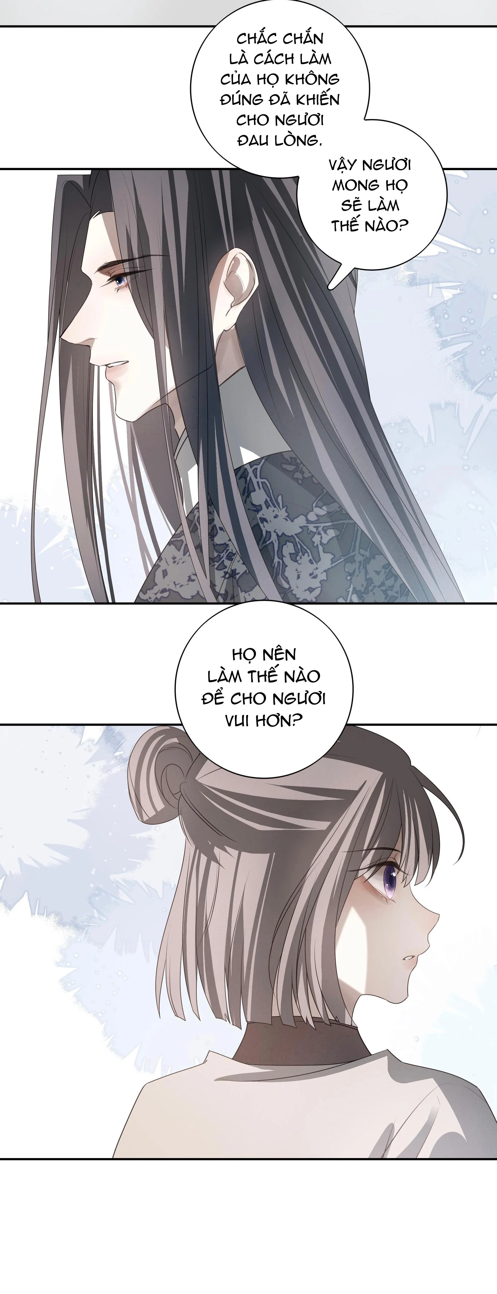 Sau Khi Chết Ta Trở Thành Nốt Chu Sa Của Ca Ca Chapter 31 Trang 19