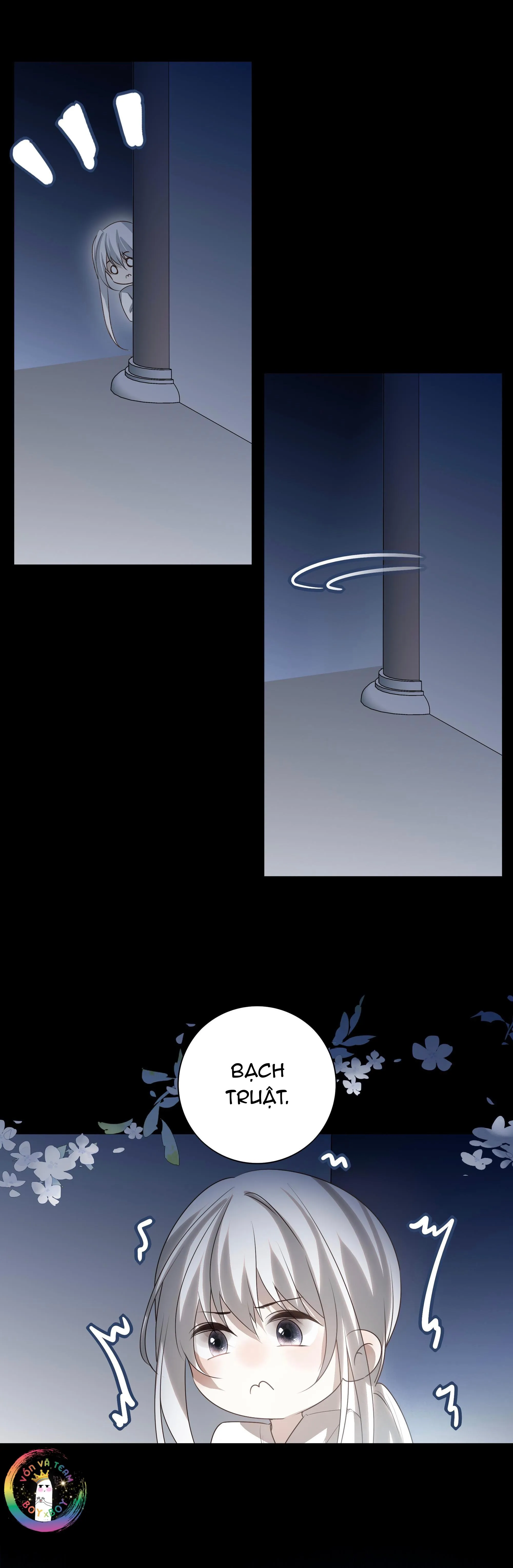 Sau Khi Chết Ta Trở Thành Nốt Chu Sa Của Ca Ca Chapter 31 Trang 21