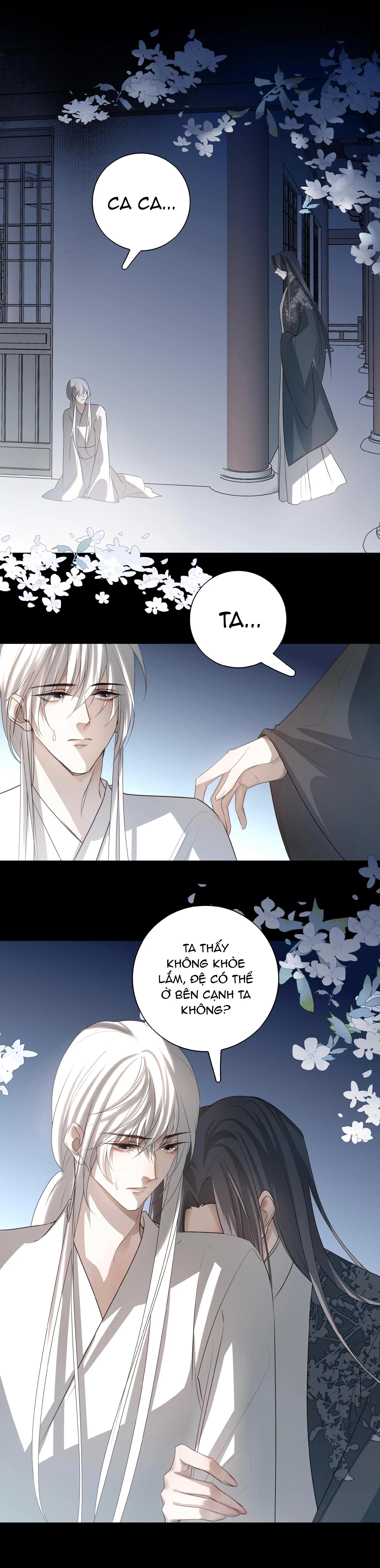 Sau Khi Chết Ta Trở Thành Nốt Chu Sa Của Ca Ca Chapter 31 Trang 22