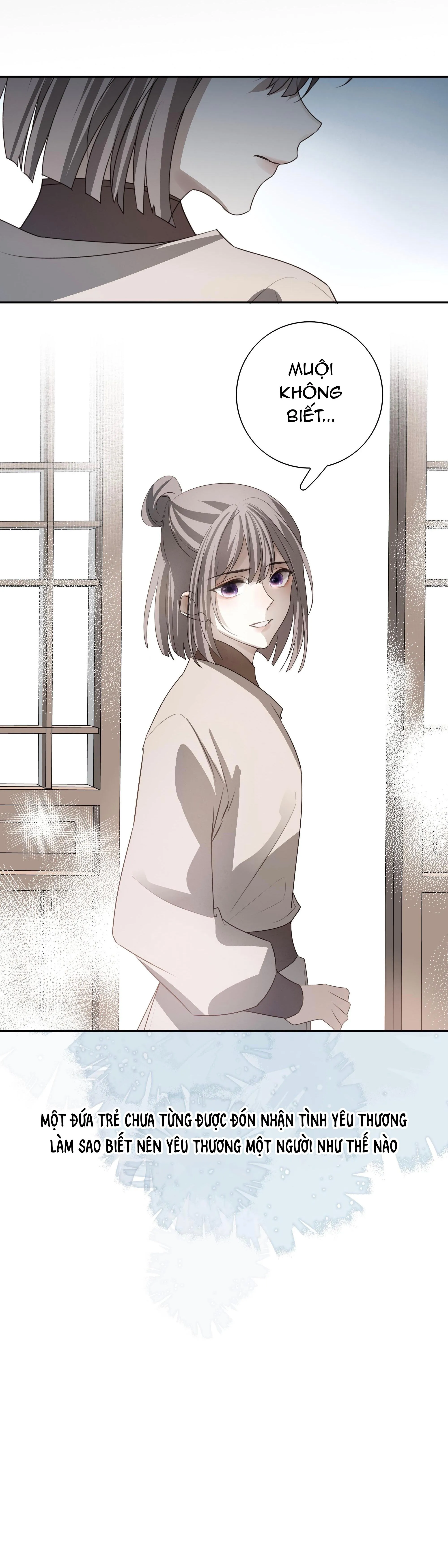 Sau Khi Chết Ta Trở Thành Nốt Chu Sa Của Ca Ca Chapter 31 Trang 24