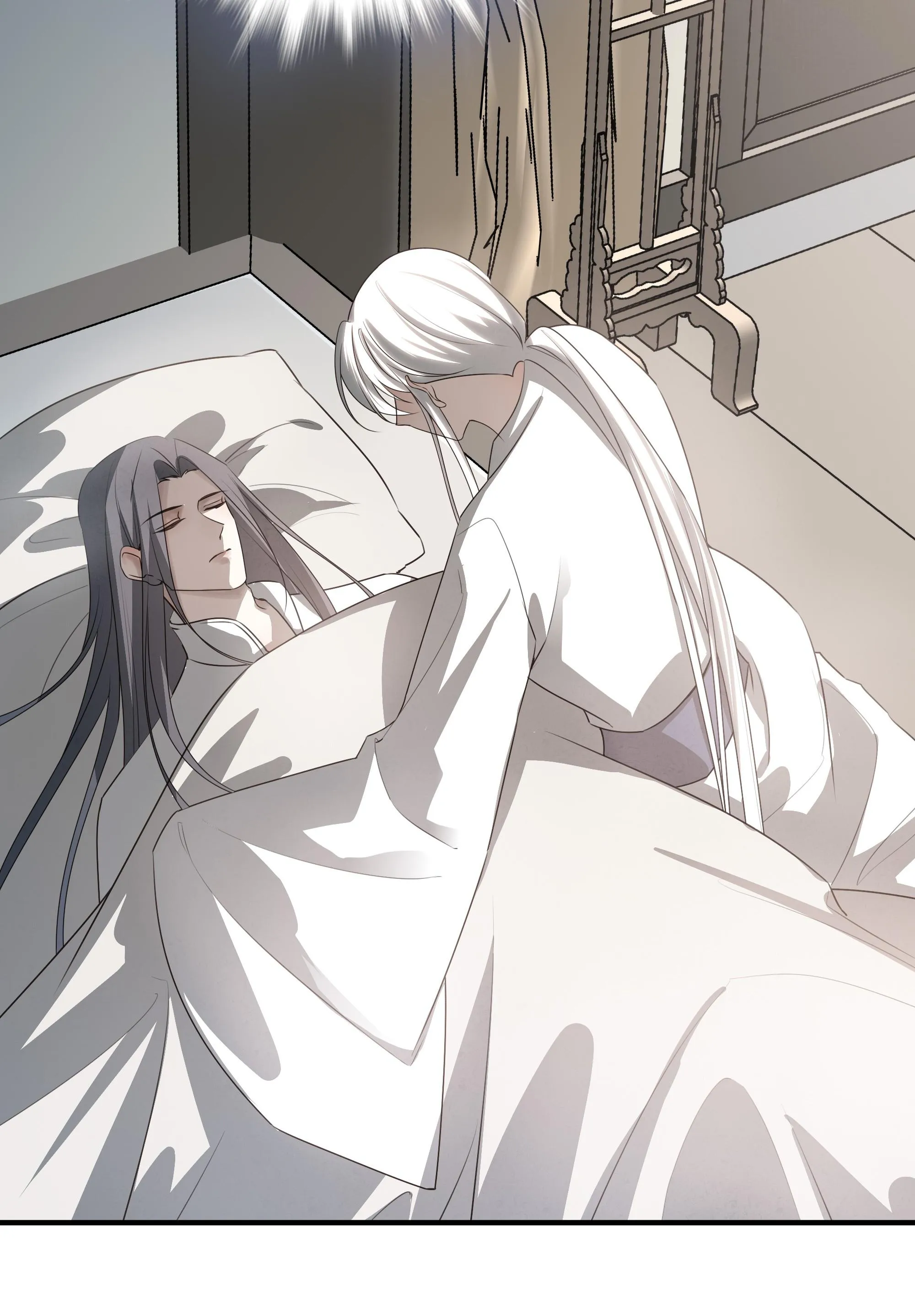 Sau Khi Chết Ta Trở Thành Nốt Chu Sa Của Ca Ca Chapter 32 Trang 3