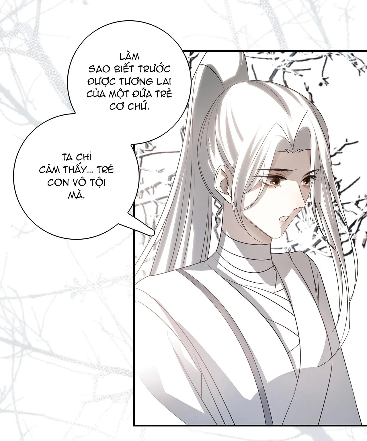 Sau Khi Chết Ta Trở Thành Nốt Chu Sa Của Ca Ca Chapter 32 Trang 9