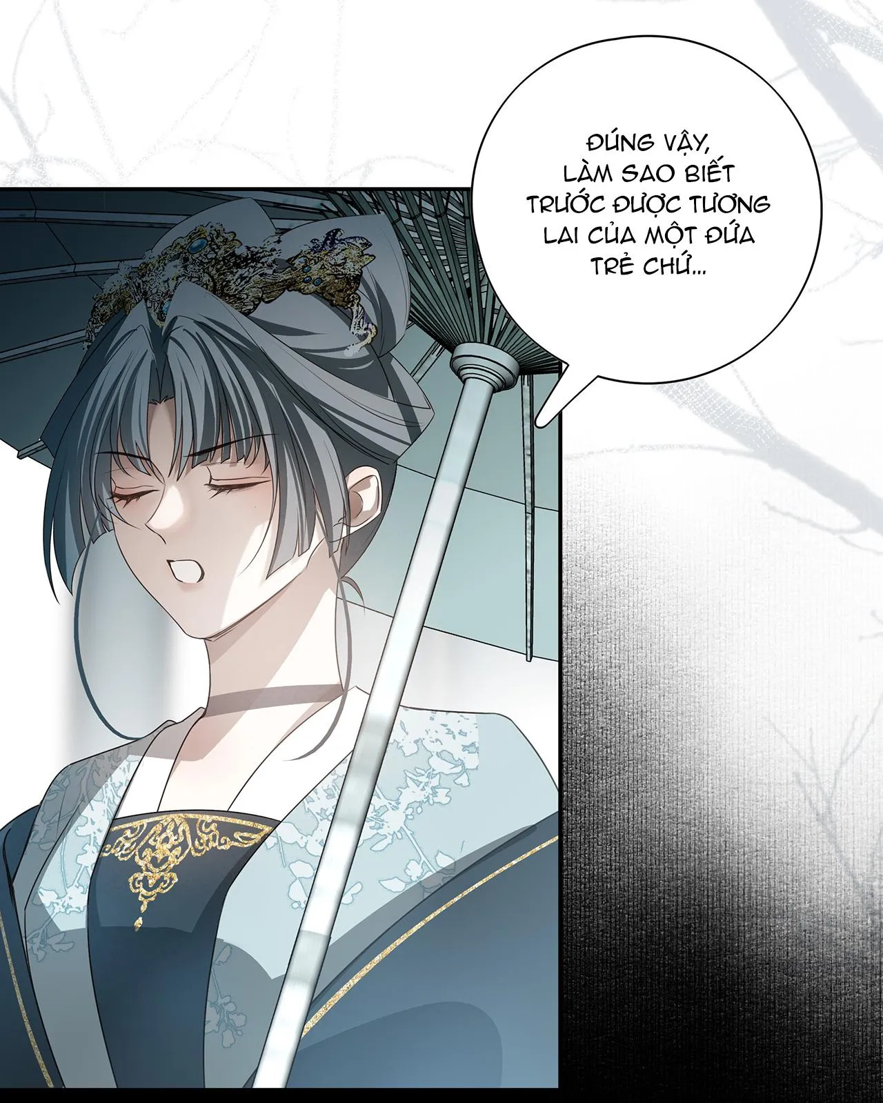 Sau Khi Chết Ta Trở Thành Nốt Chu Sa Của Ca Ca Chapter 32 Trang 10