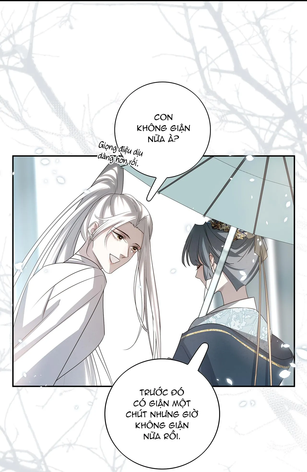 Sau Khi Chết Ta Trở Thành Nốt Chu Sa Của Ca Ca Chapter 32 Trang 12