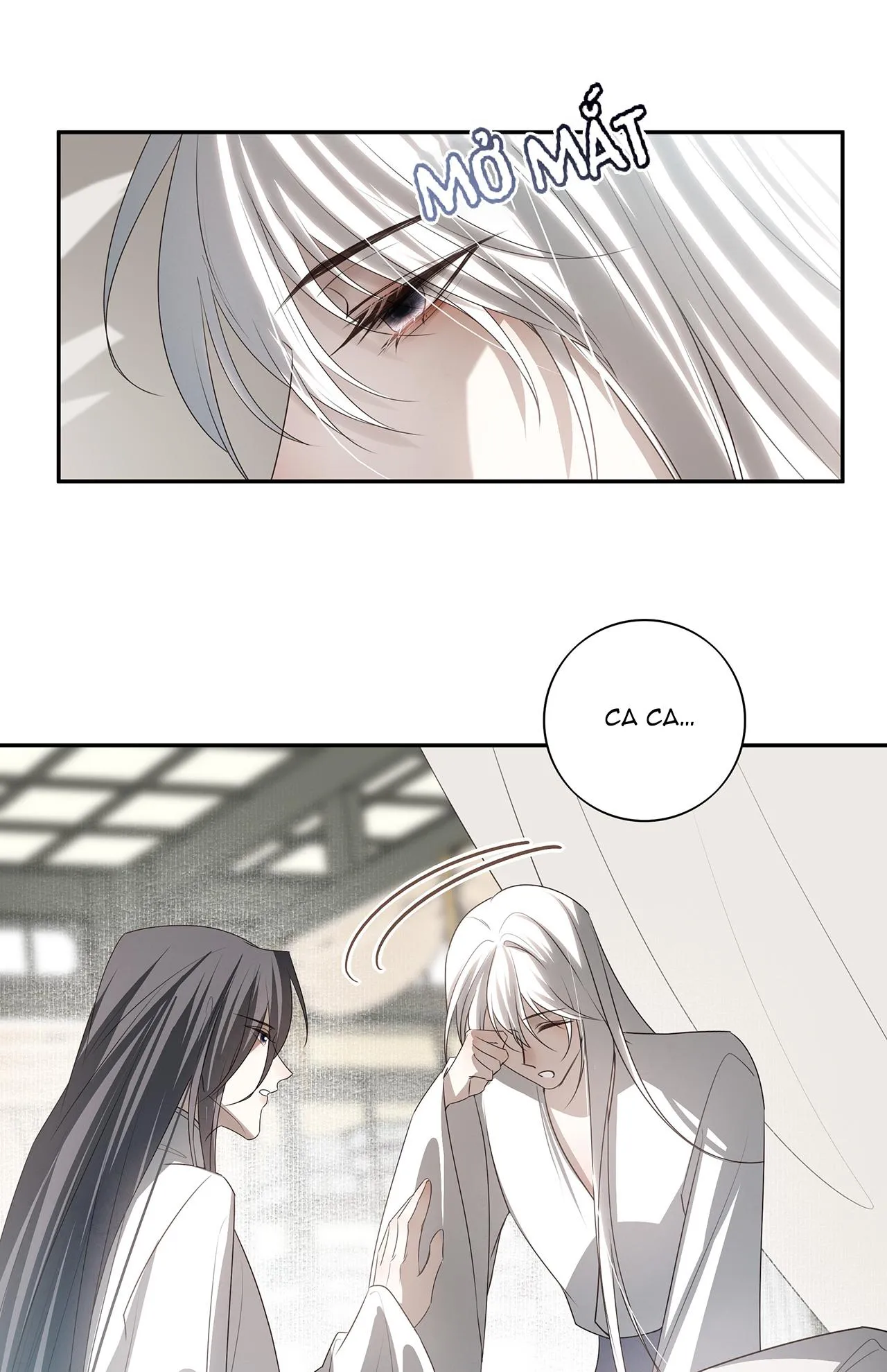 Sau Khi Chết Ta Trở Thành Nốt Chu Sa Của Ca Ca Chapter 32 Trang 17