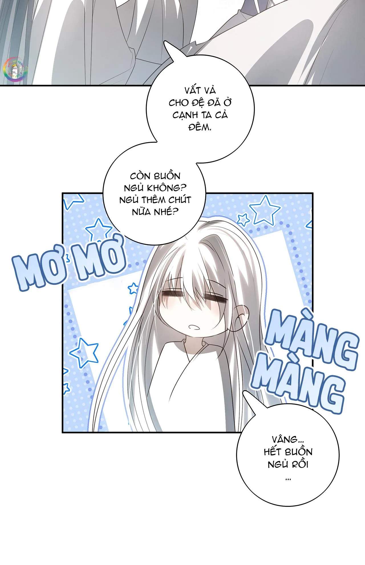 Sau Khi Chết Ta Trở Thành Nốt Chu Sa Của Ca Ca Chapter 32 Trang 18