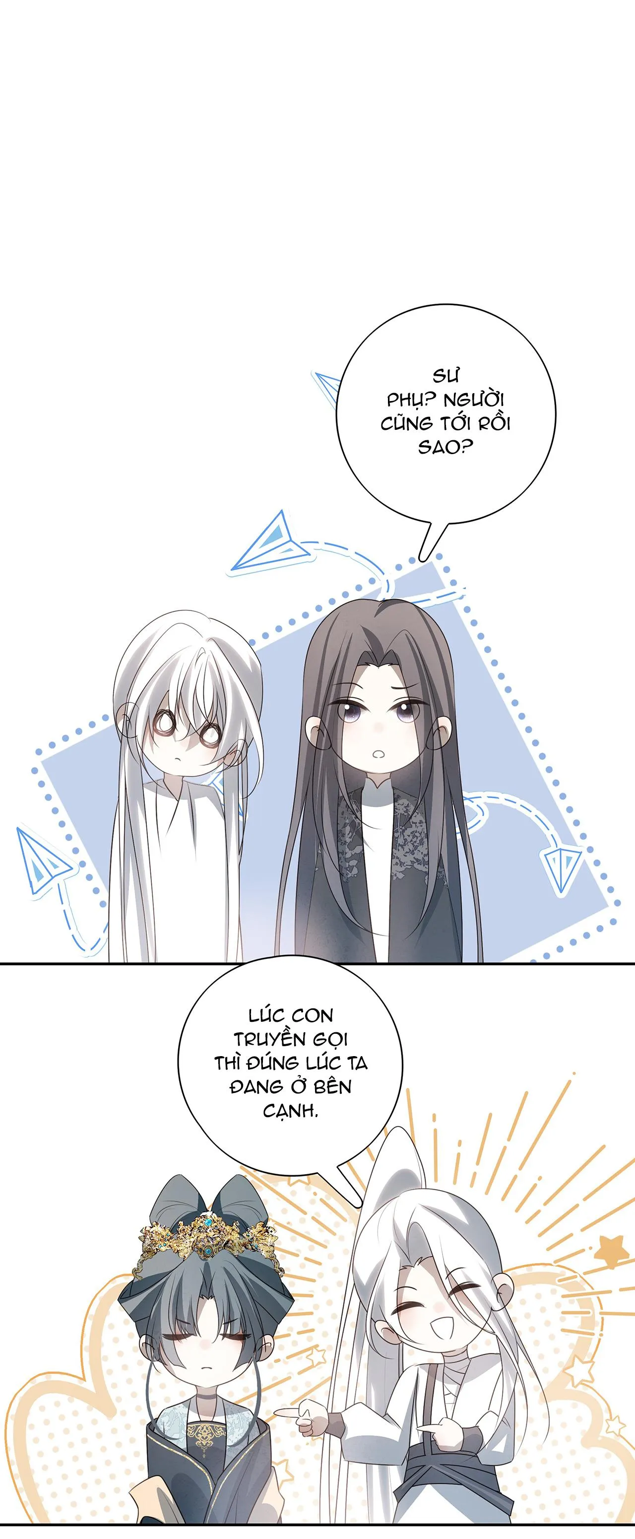 Sau Khi Chết Ta Trở Thành Nốt Chu Sa Của Ca Ca Chapter 32 Trang 21