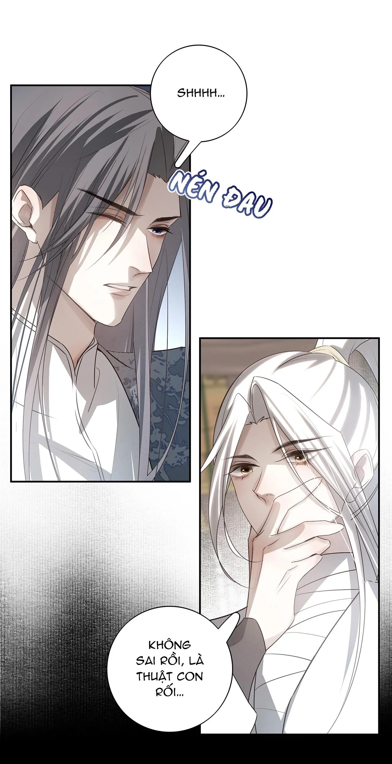 Sau Khi Chết Ta Trở Thành Nốt Chu Sa Của Ca Ca Chapter 32 Trang 25