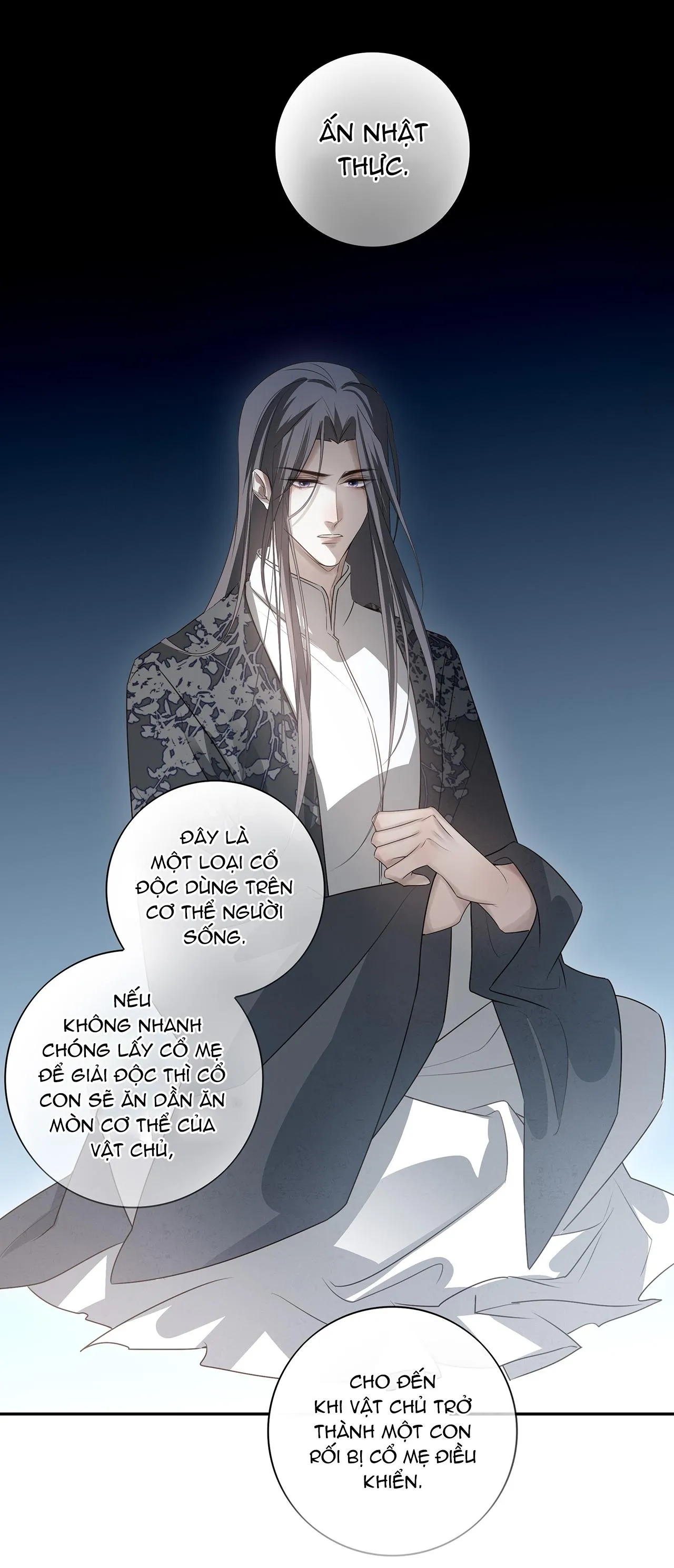 Sau Khi Chết Ta Trở Thành Nốt Chu Sa Của Ca Ca Chapter 32 Trang 26