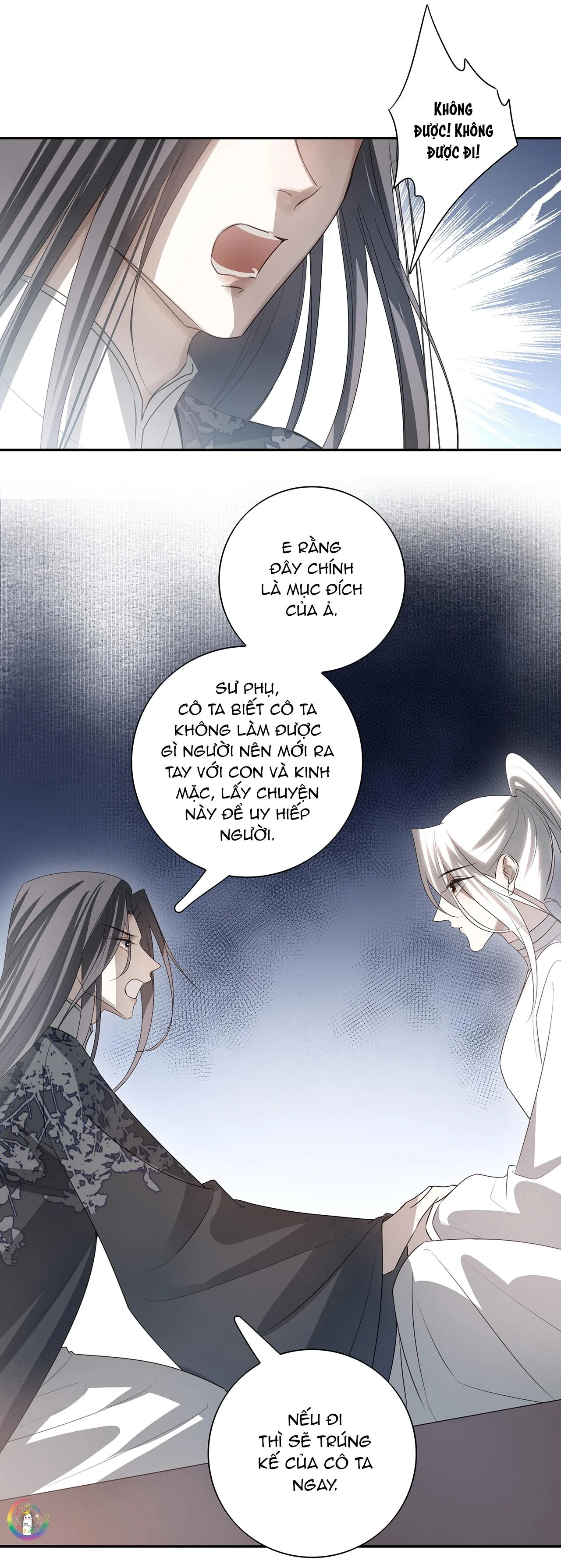 Sau Khi Chết Ta Trở Thành Nốt Chu Sa Của Ca Ca Chapter 32 Trang 29