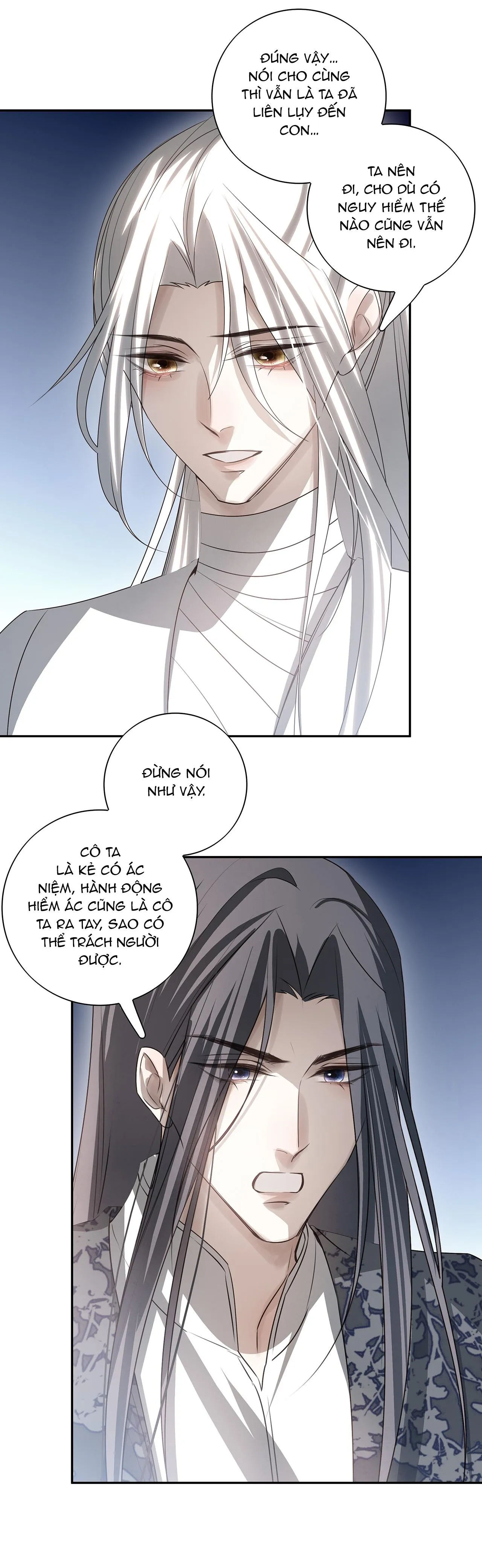 Sau Khi Chết Ta Trở Thành Nốt Chu Sa Của Ca Ca Chapter 32 Trang 30