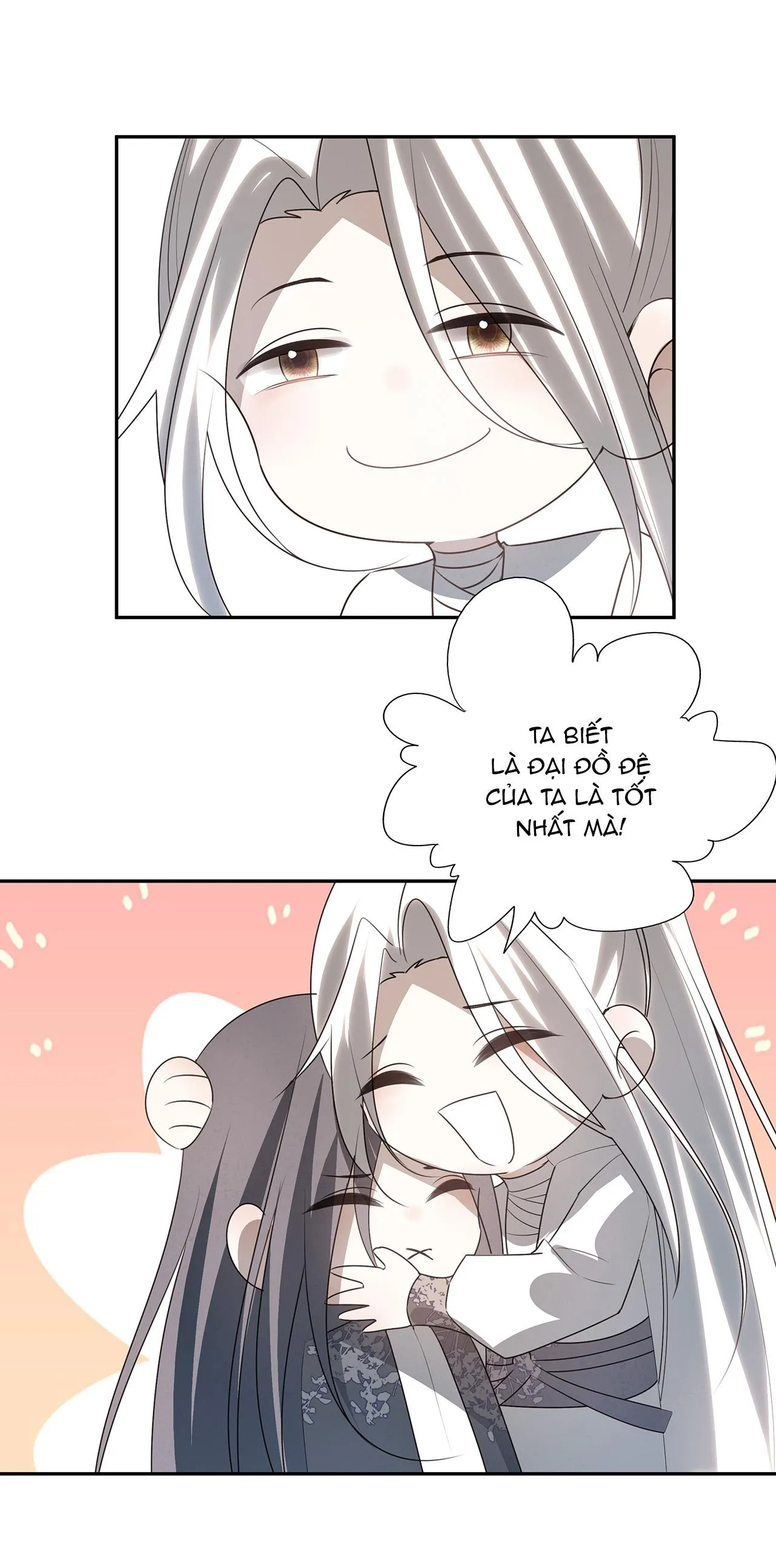 Sau Khi Chết Ta Trở Thành Nốt Chu Sa Của Ca Ca Chapter 32 Trang 31