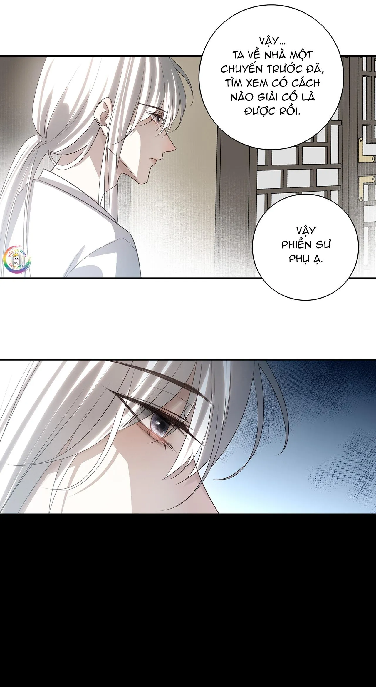 Sau Khi Chết Ta Trở Thành Nốt Chu Sa Của Ca Ca Chapter 32 Trang 32