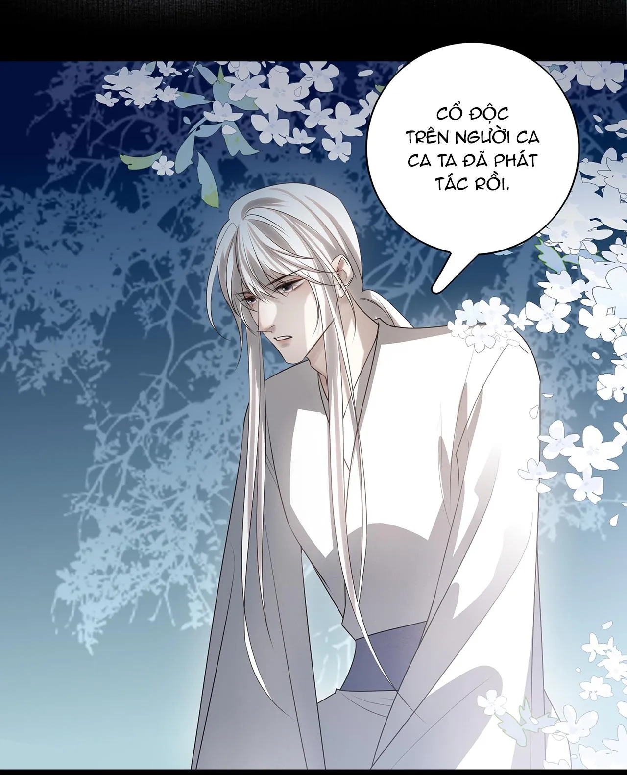 Sau Khi Chết Ta Trở Thành Nốt Chu Sa Của Ca Ca Chapter 32 Trang 37