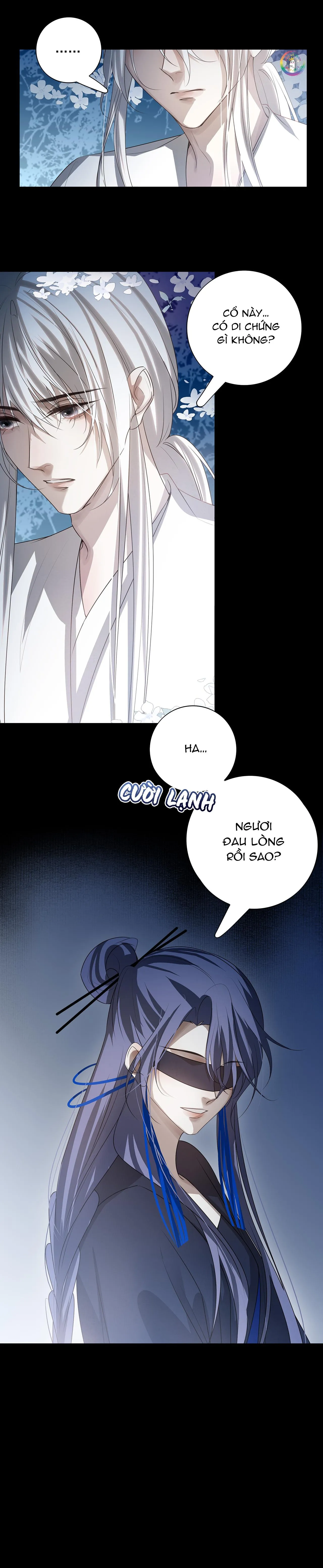 Sau Khi Chết Ta Trở Thành Nốt Chu Sa Của Ca Ca Chapter 32 Trang 39