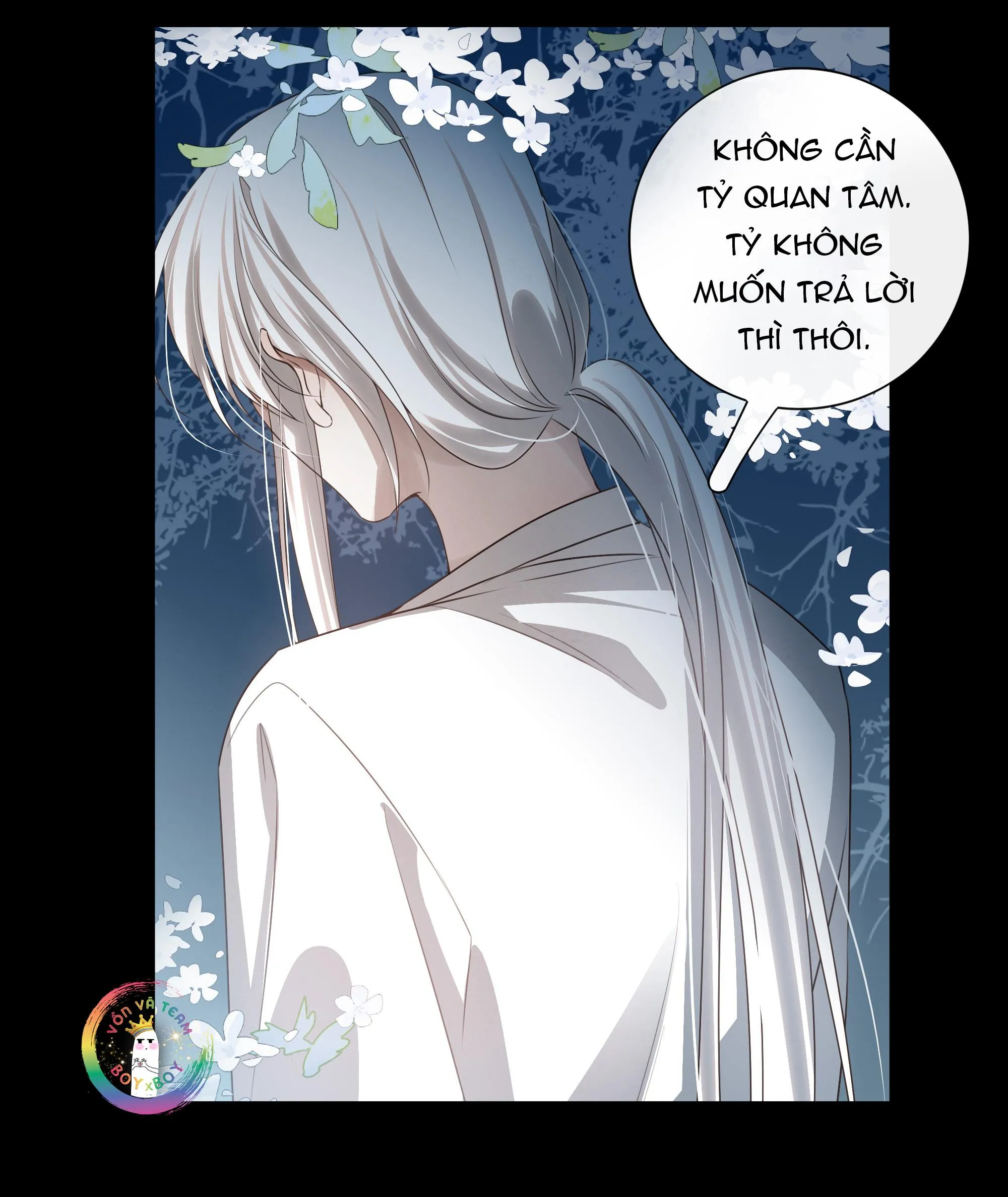 Sau Khi Chết Ta Trở Thành Nốt Chu Sa Của Ca Ca Chapter 33 Trang 4