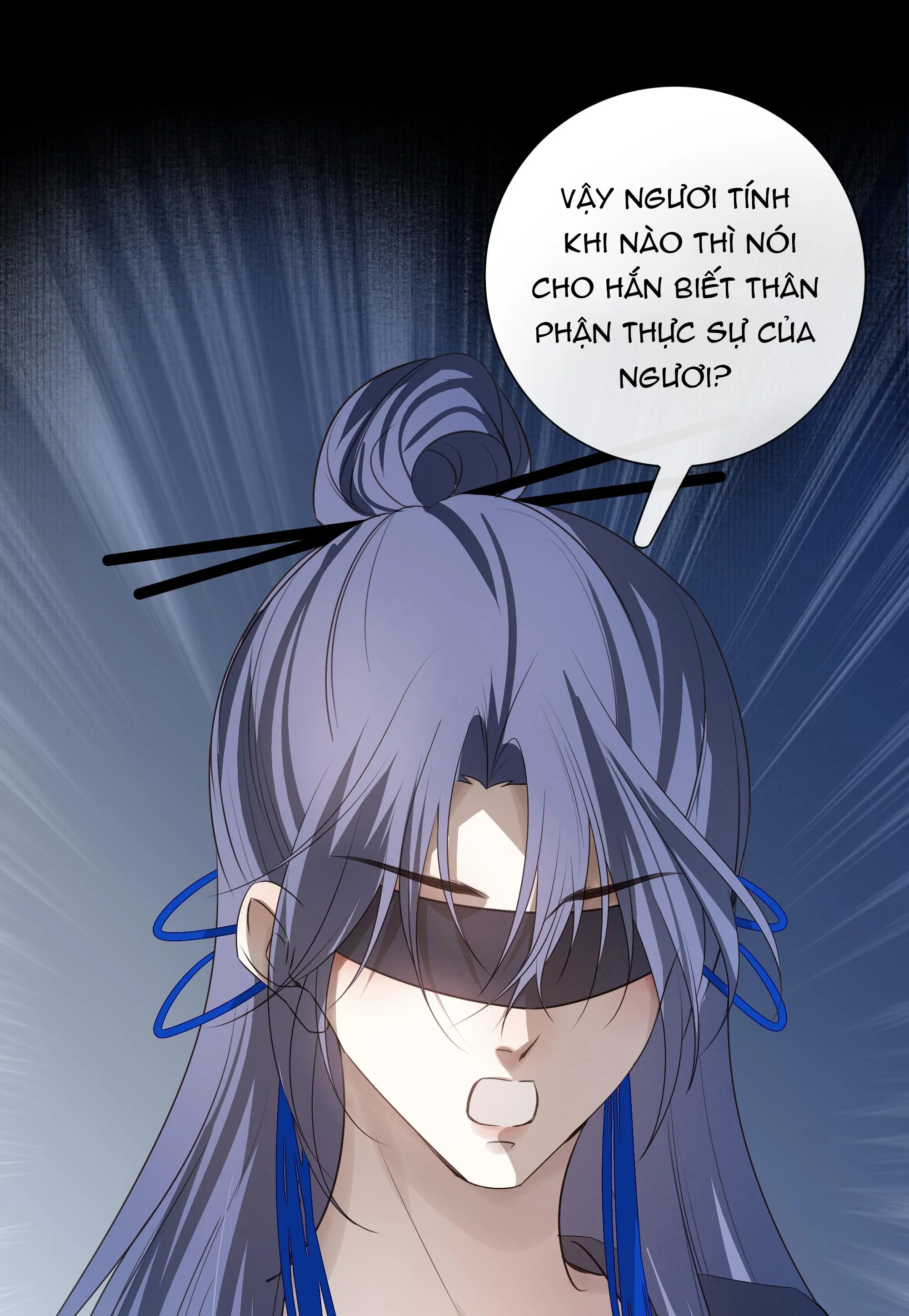 Sau Khi Chết Ta Trở Thành Nốt Chu Sa Của Ca Ca Chapter 33 Trang 5