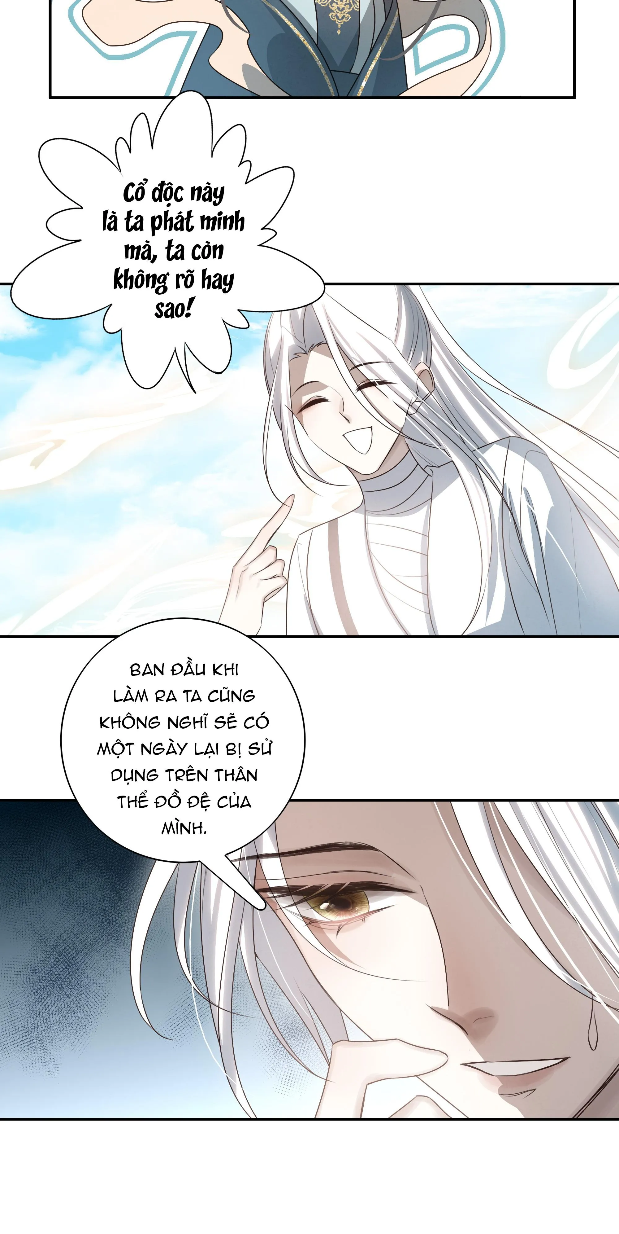 Sau Khi Chết Ta Trở Thành Nốt Chu Sa Của Ca Ca Chapter 33 Trang 16