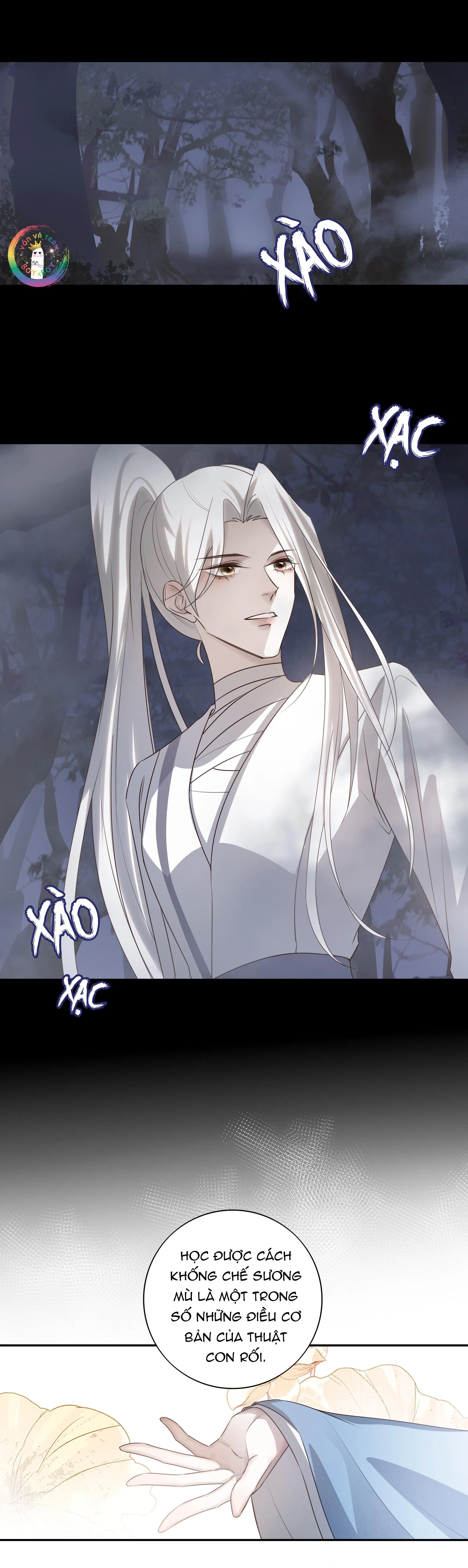 Sau Khi Chết Ta Trở Thành Nốt Chu Sa Của Ca Ca Chapter 33 Trang 19