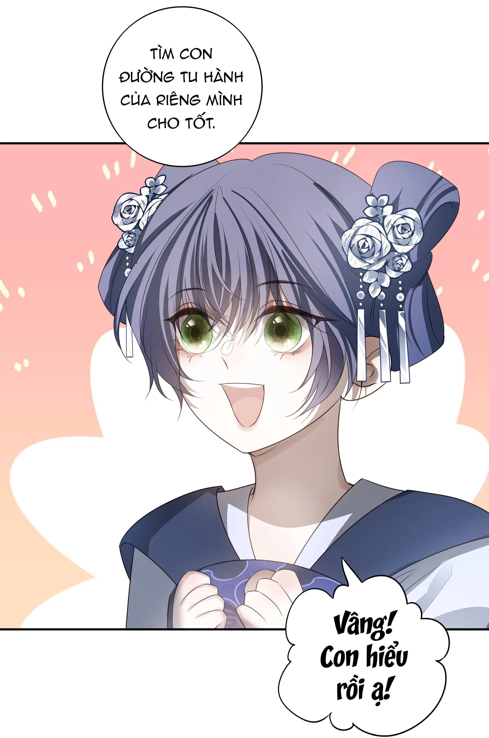 Sau Khi Chết Ta Trở Thành Nốt Chu Sa Của Ca Ca Chapter 33 Trang 21