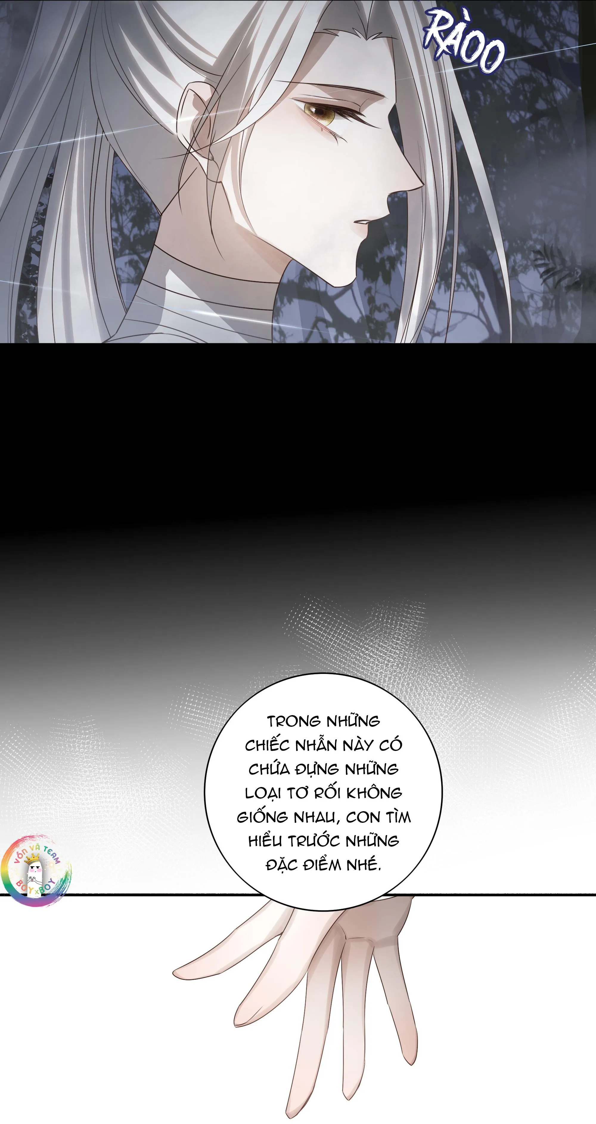 Sau Khi Chết Ta Trở Thành Nốt Chu Sa Của Ca Ca Chapter 33 Trang 24