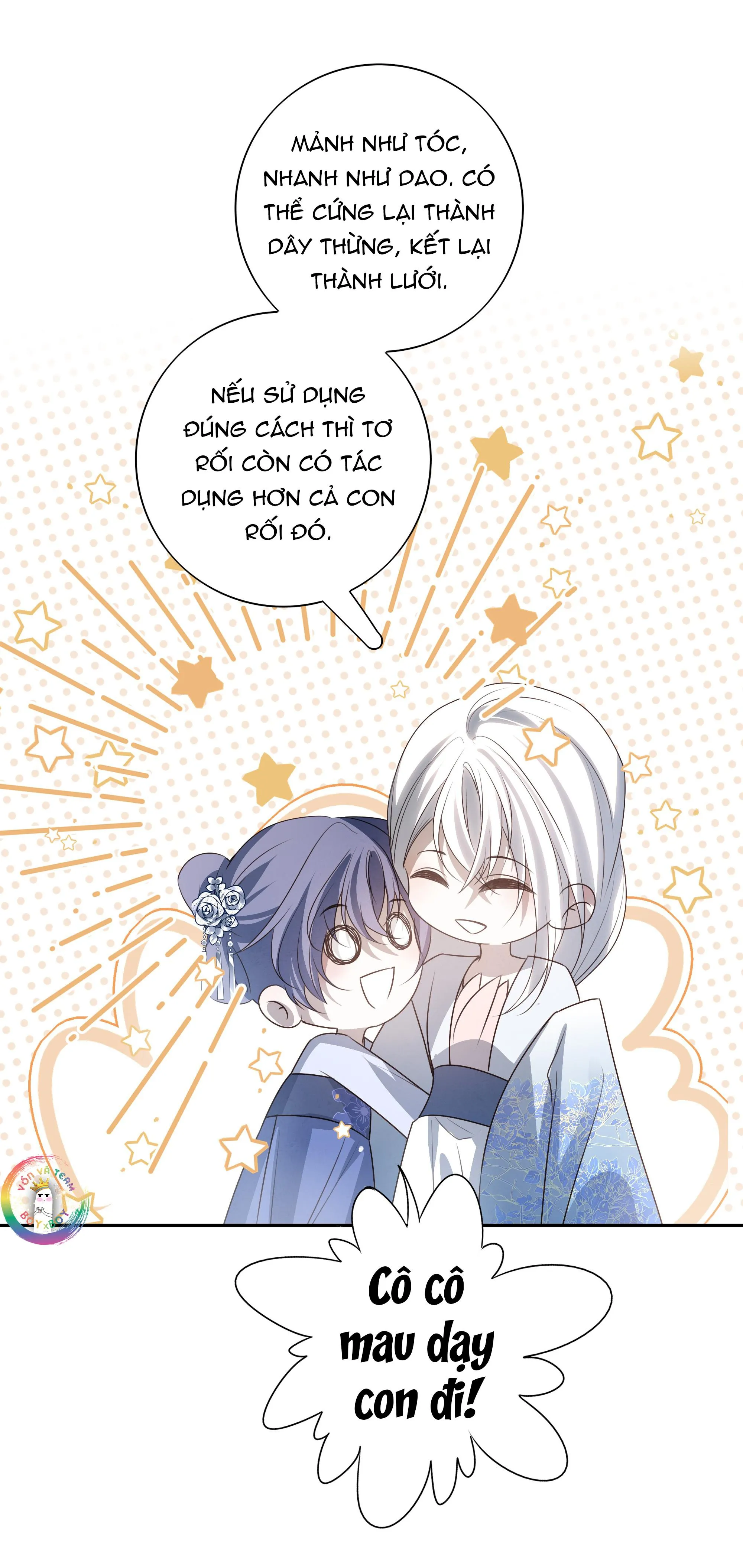 Sau Khi Chết Ta Trở Thành Nốt Chu Sa Của Ca Ca Chapter 33 Trang 29