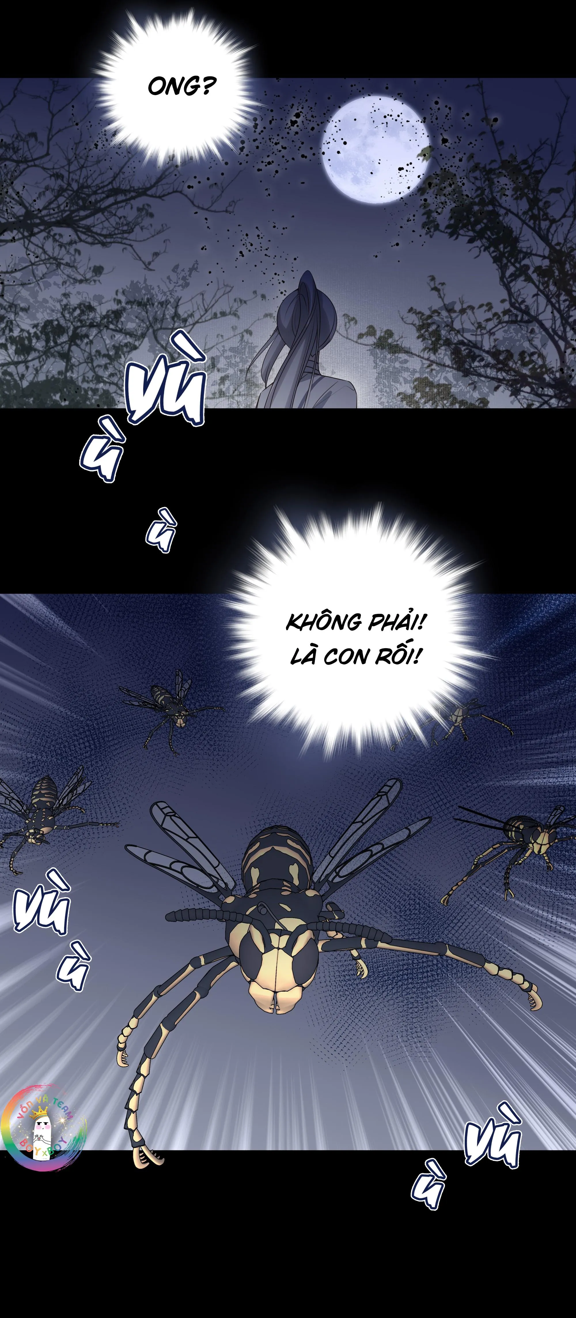 Sau Khi Chết Ta Trở Thành Nốt Chu Sa Của Ca Ca Chapter 33 Trang 31