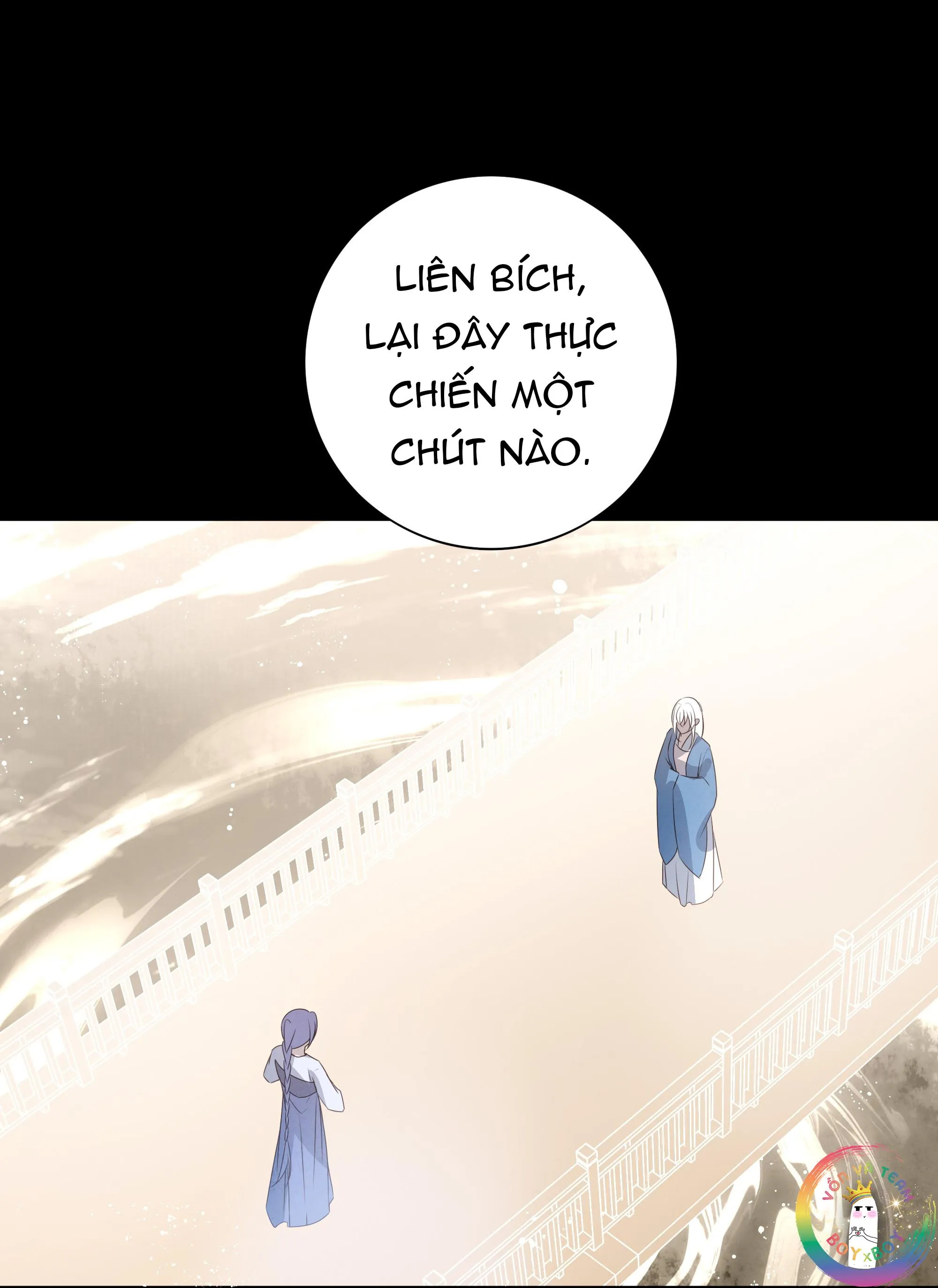 Sau Khi Chết Ta Trở Thành Nốt Chu Sa Của Ca Ca Chapter 33 Trang 32