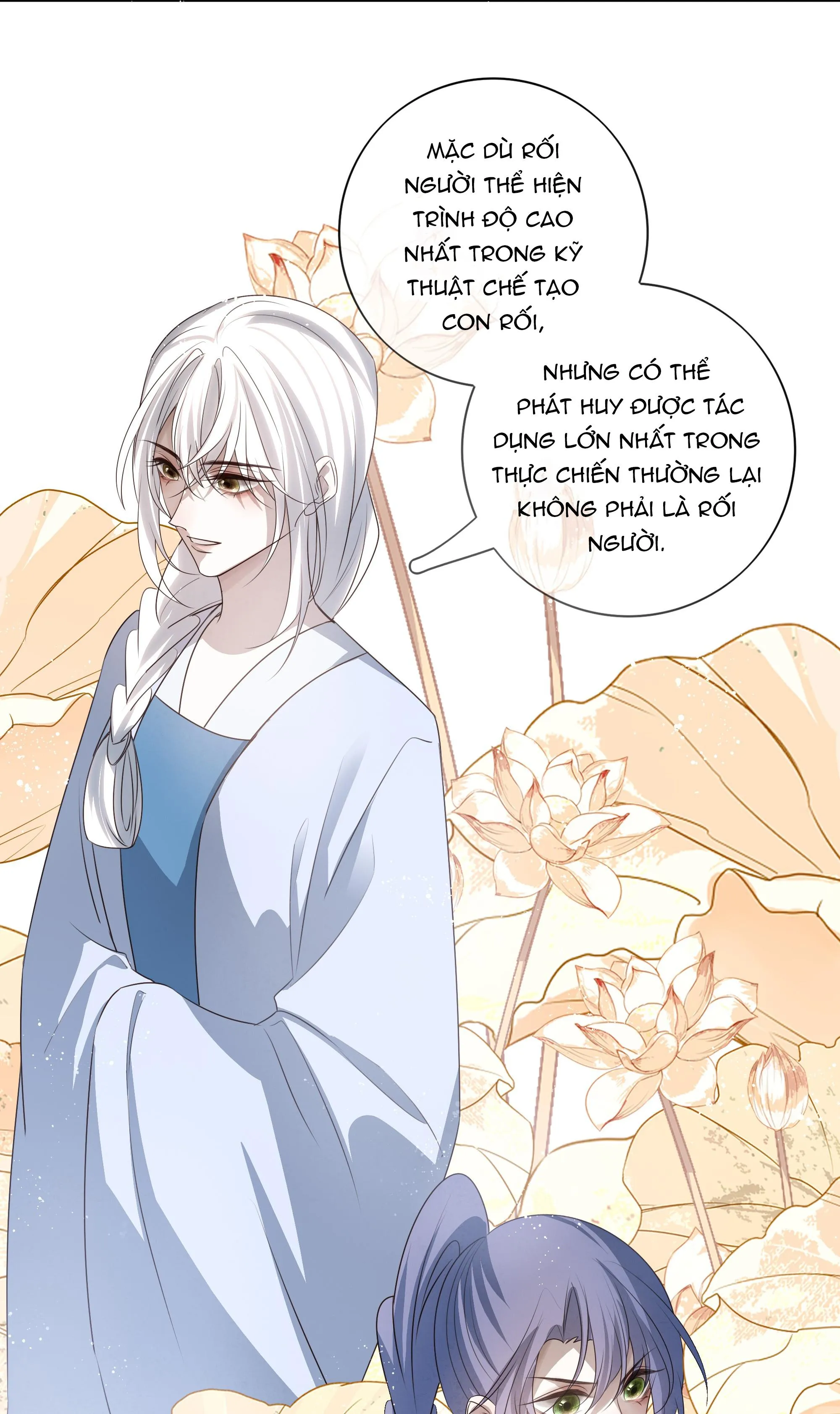 Sau Khi Chết Ta Trở Thành Nốt Chu Sa Của Ca Ca Chapter 33 Trang 33