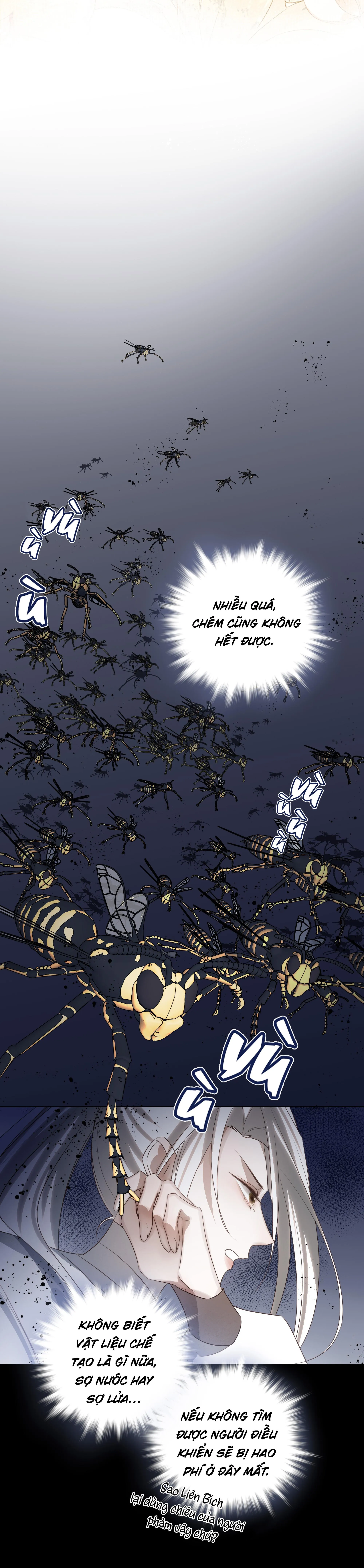 Sau Khi Chết Ta Trở Thành Nốt Chu Sa Của Ca Ca Chapter 33 Trang 35