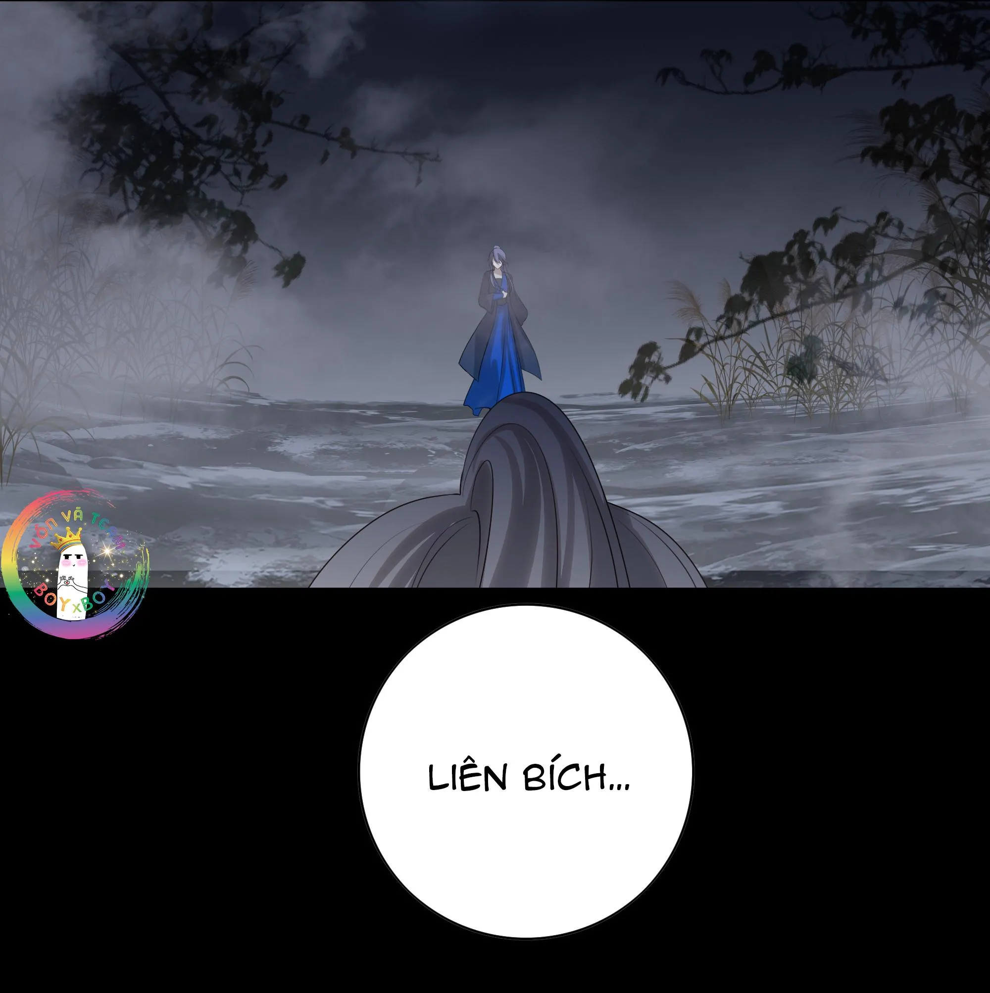 Sau Khi Chết Ta Trở Thành Nốt Chu Sa Của Ca Ca Chapter 33 Trang 37