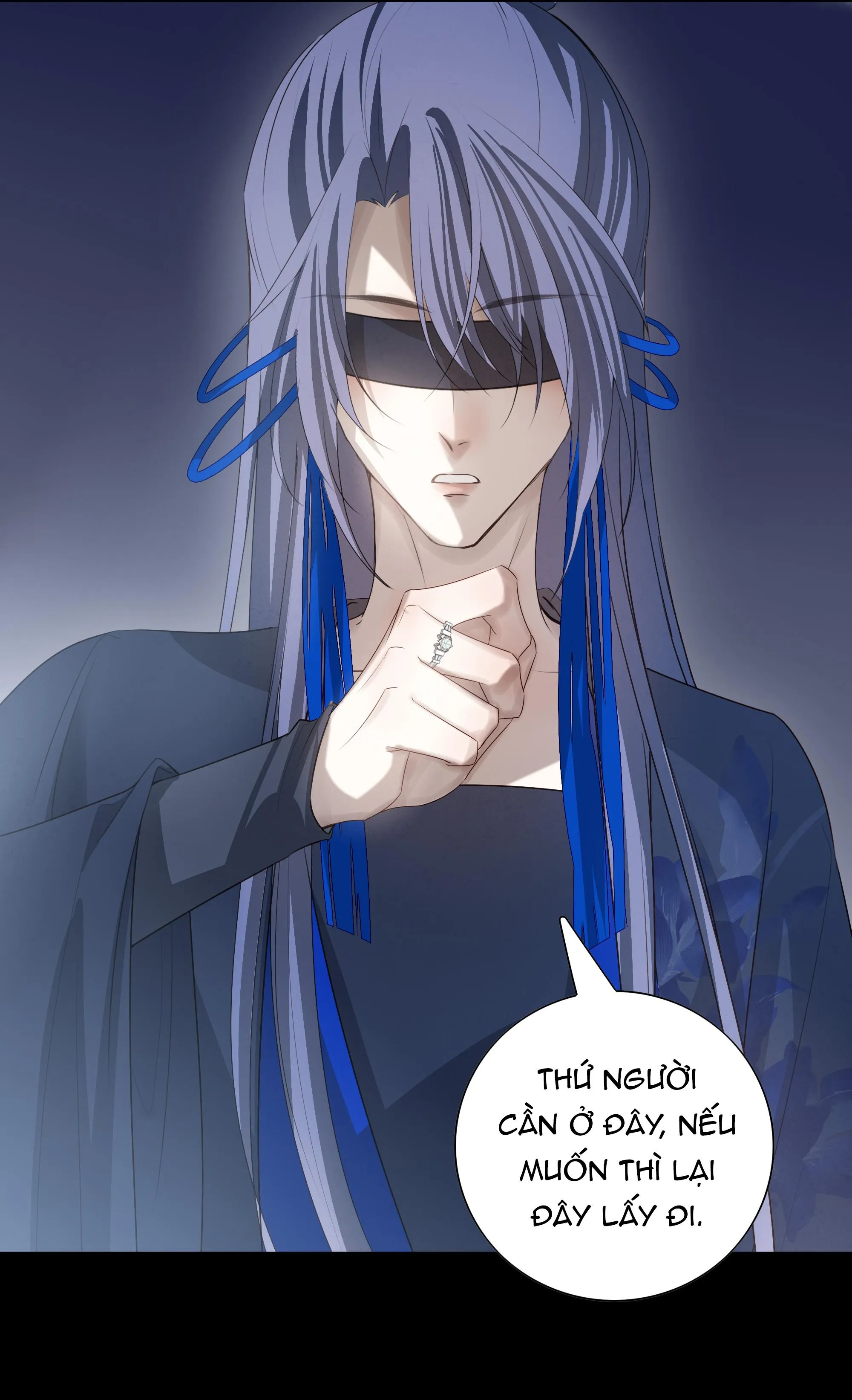 Sau Khi Chết Ta Trở Thành Nốt Chu Sa Của Ca Ca Chapter 33 Trang 38